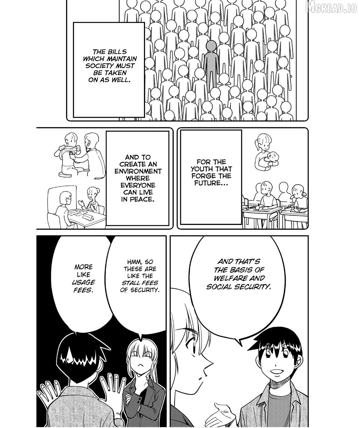 Q.e.d. Iff – Shoumei Shuuryou Chapter 50 - page 45