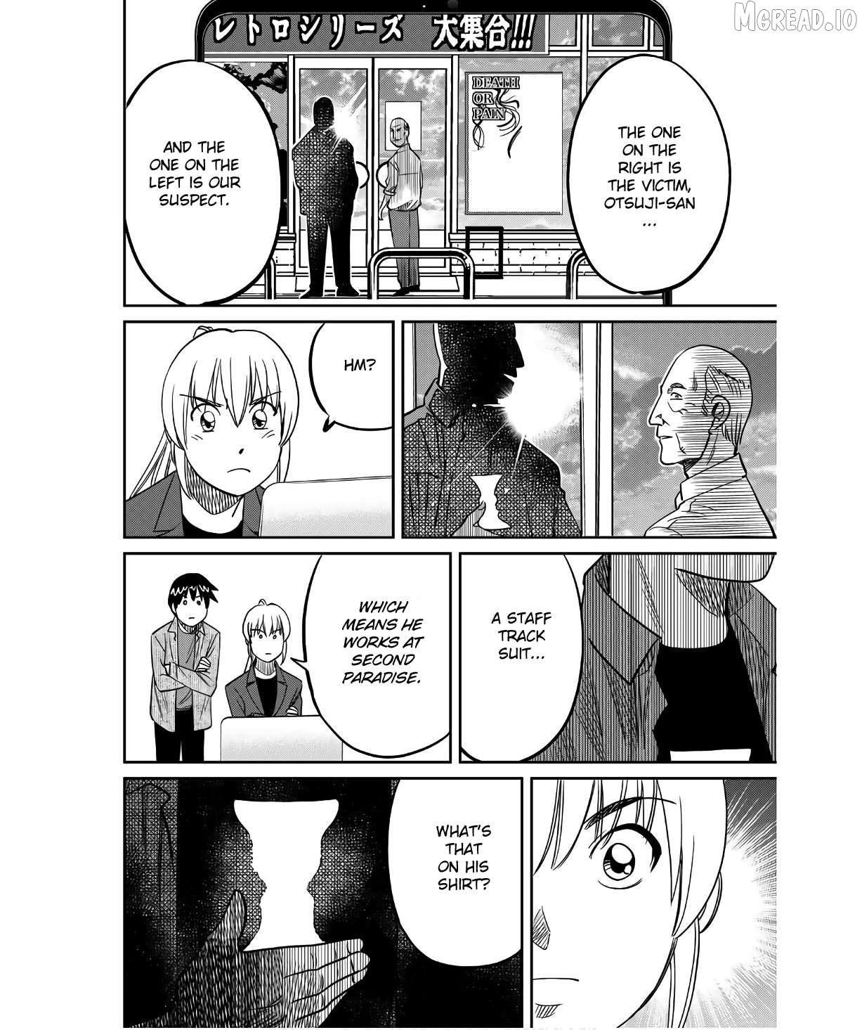Q.e.d. Iff – Shoumei Shuuryou Chapter 50 - page 48