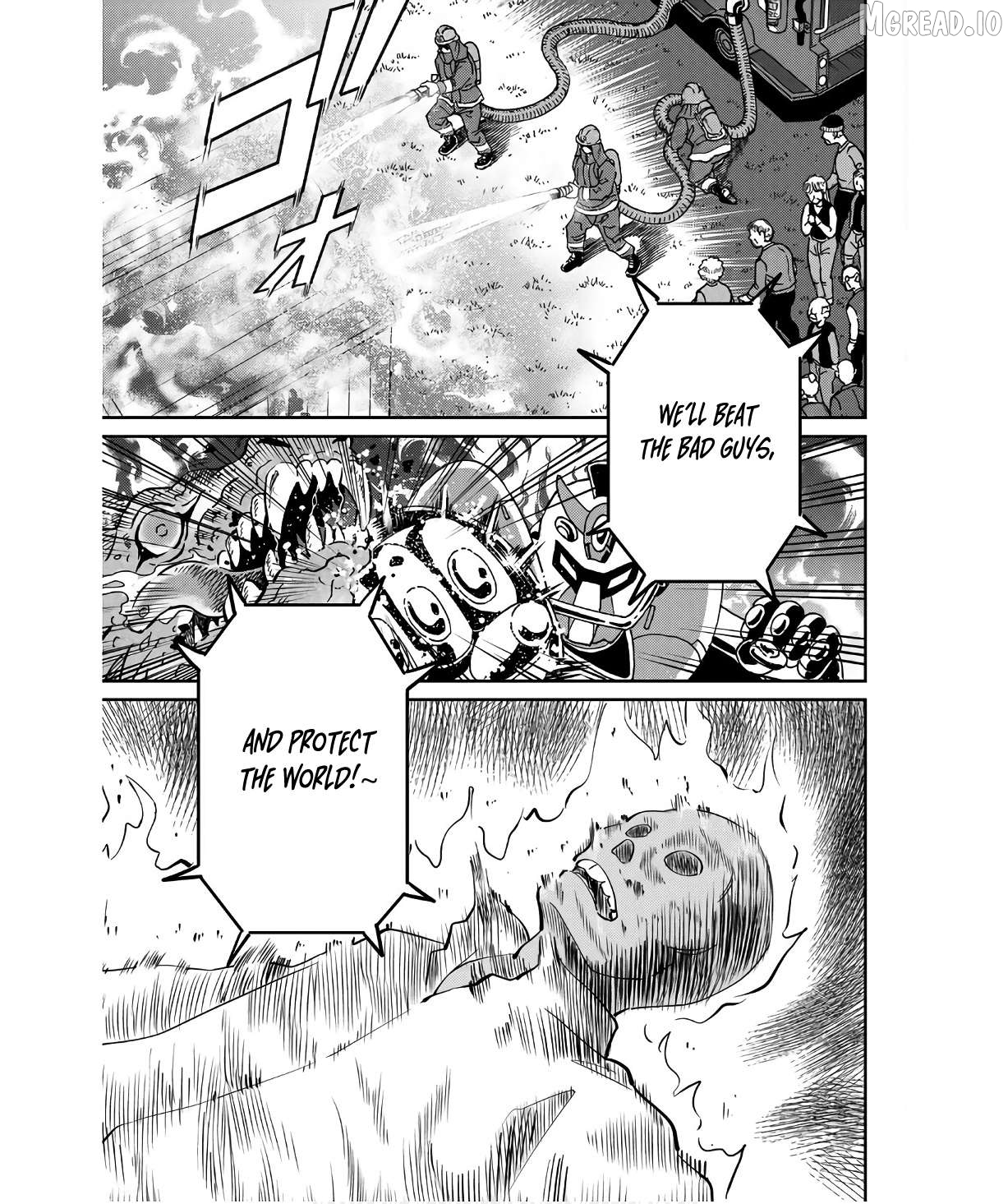 Q.e.d. Iff – Shoumei Shuuryou Chapter 50 - page 5