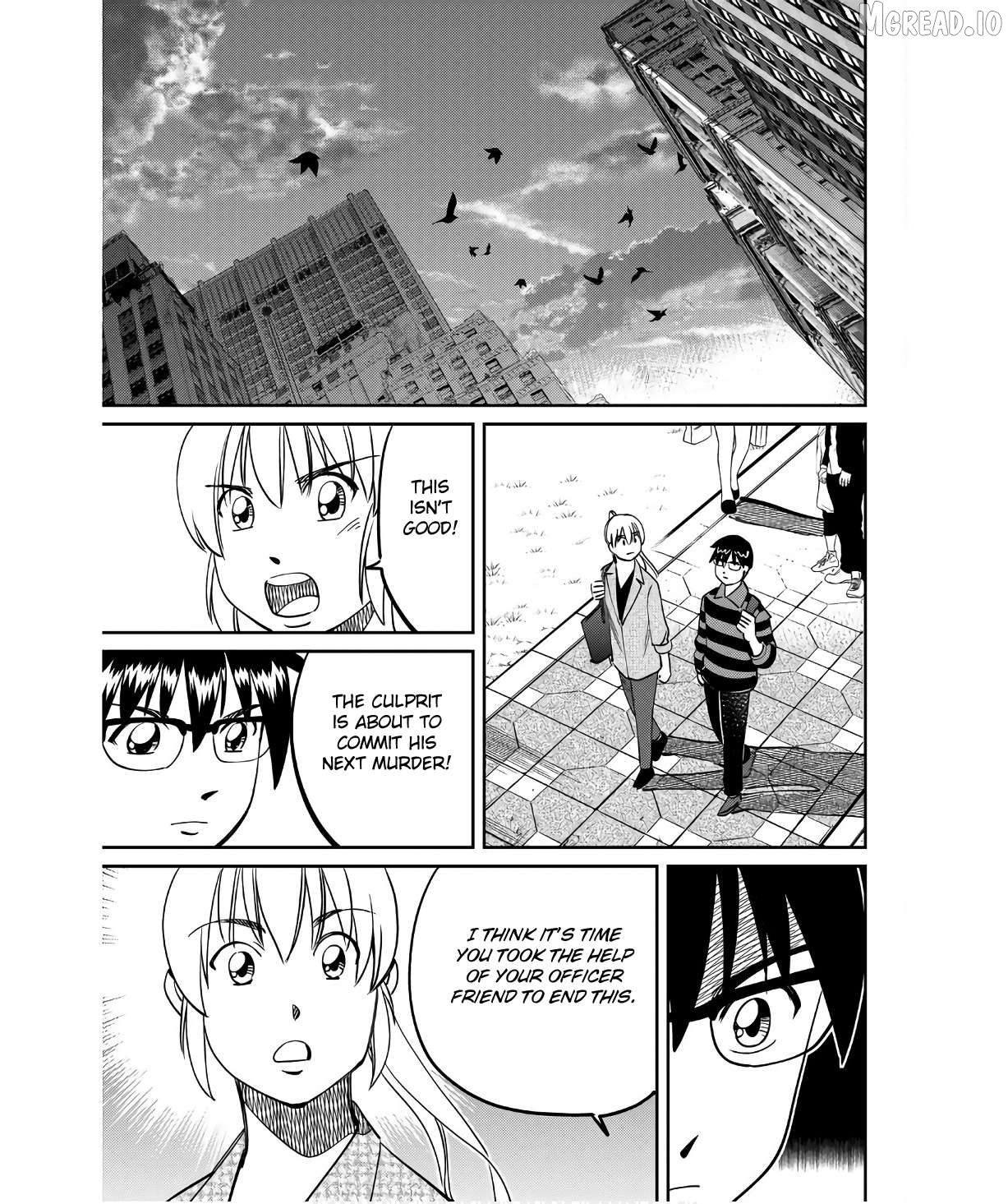 Q.e.d. Iff – Shoumei Shuuryou Chapter 50 - page 71