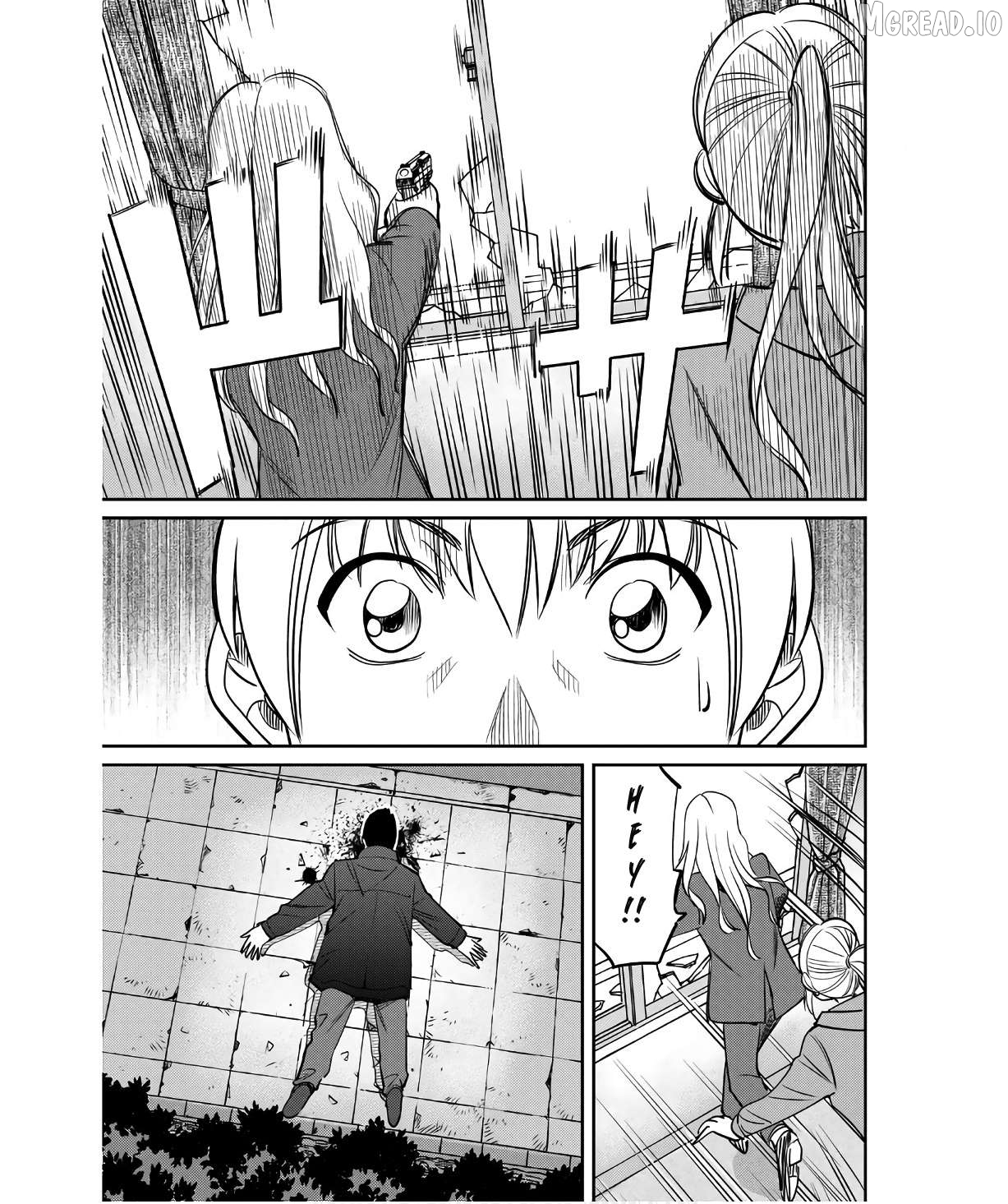 Q.e.d. Iff – Shoumei Shuuryou Chapter 50 - page 77