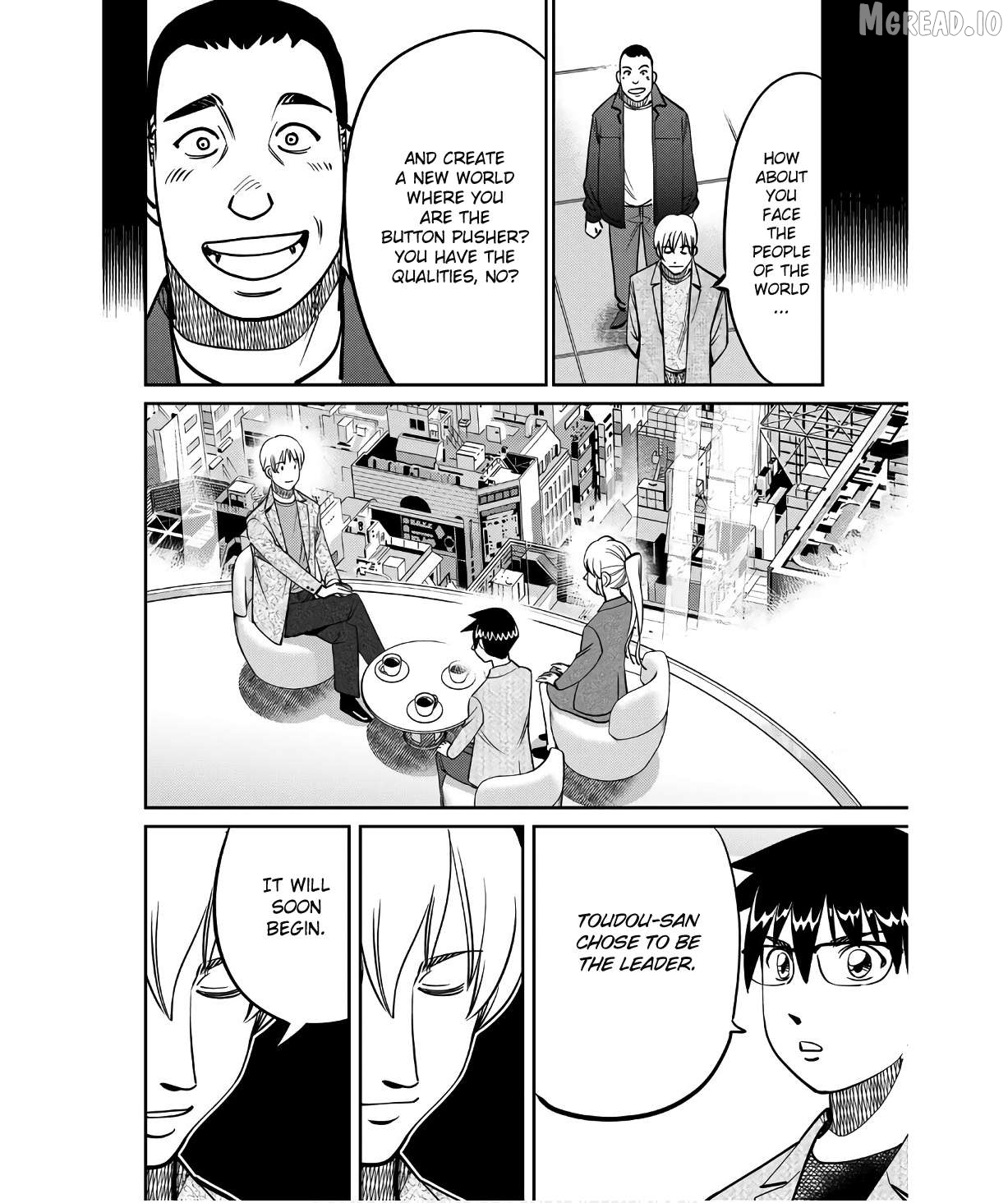 Q.e.d. Iff – Shoumei Shuuryou Chapter 50 - page 90