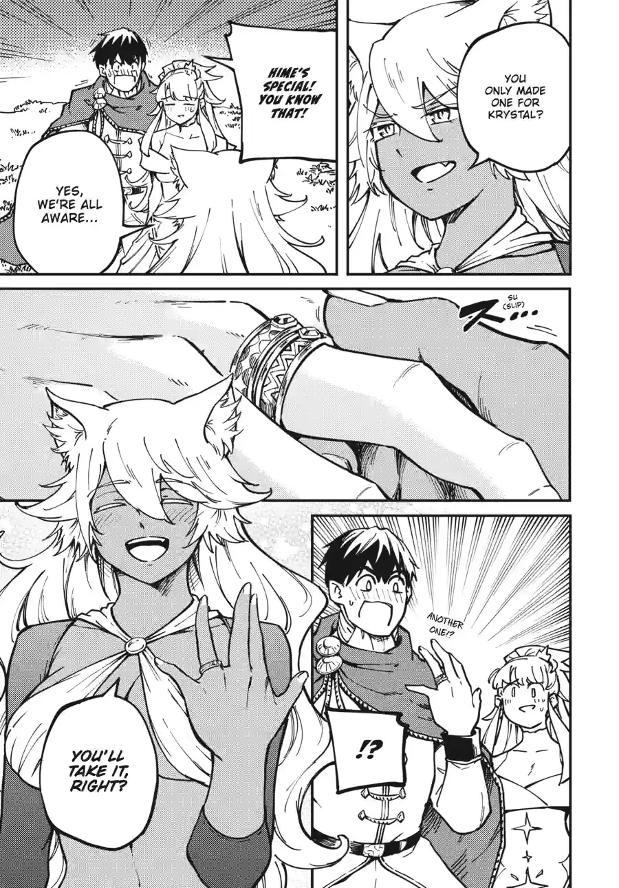 Kekkon Yubiwa Monogatari Chapter 86.2 - page 9