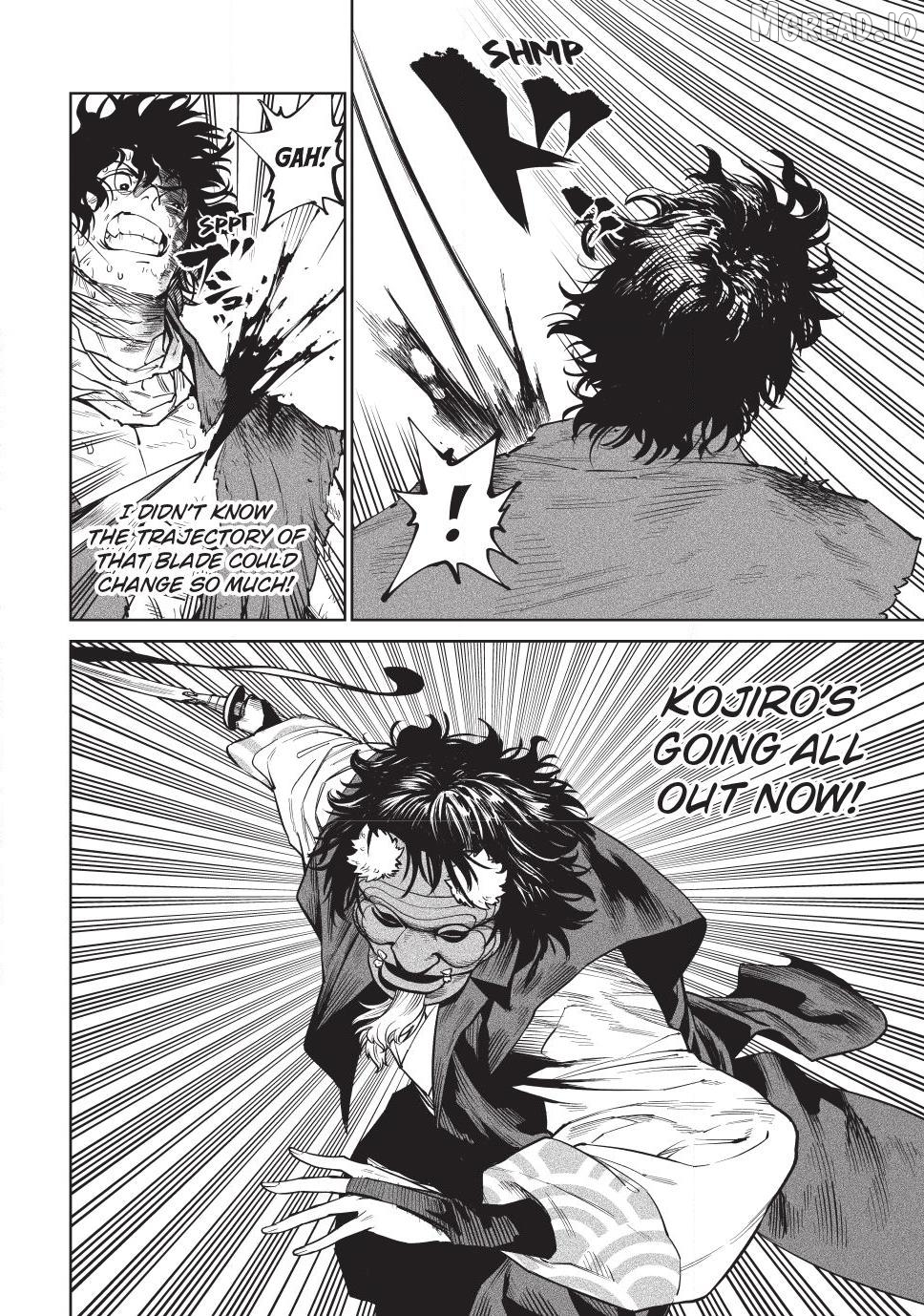 Tenkaichi: Nihon Saikyou Bugeisha Ketteisen Chapter 61 - page 28