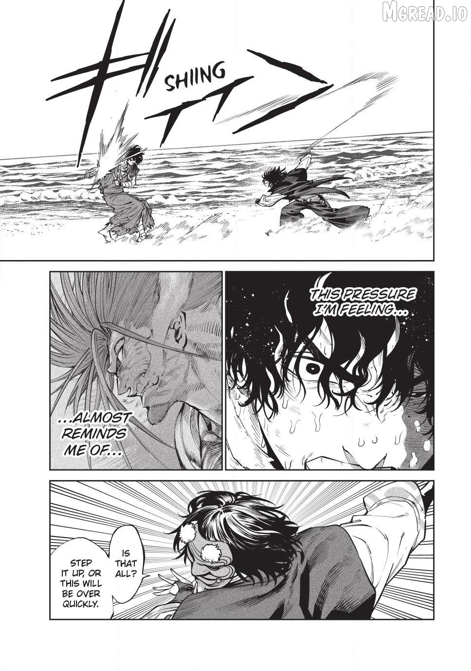 Tenkaichi: Nihon Saikyou Bugeisha Ketteisen Chapter 61 - page 29
