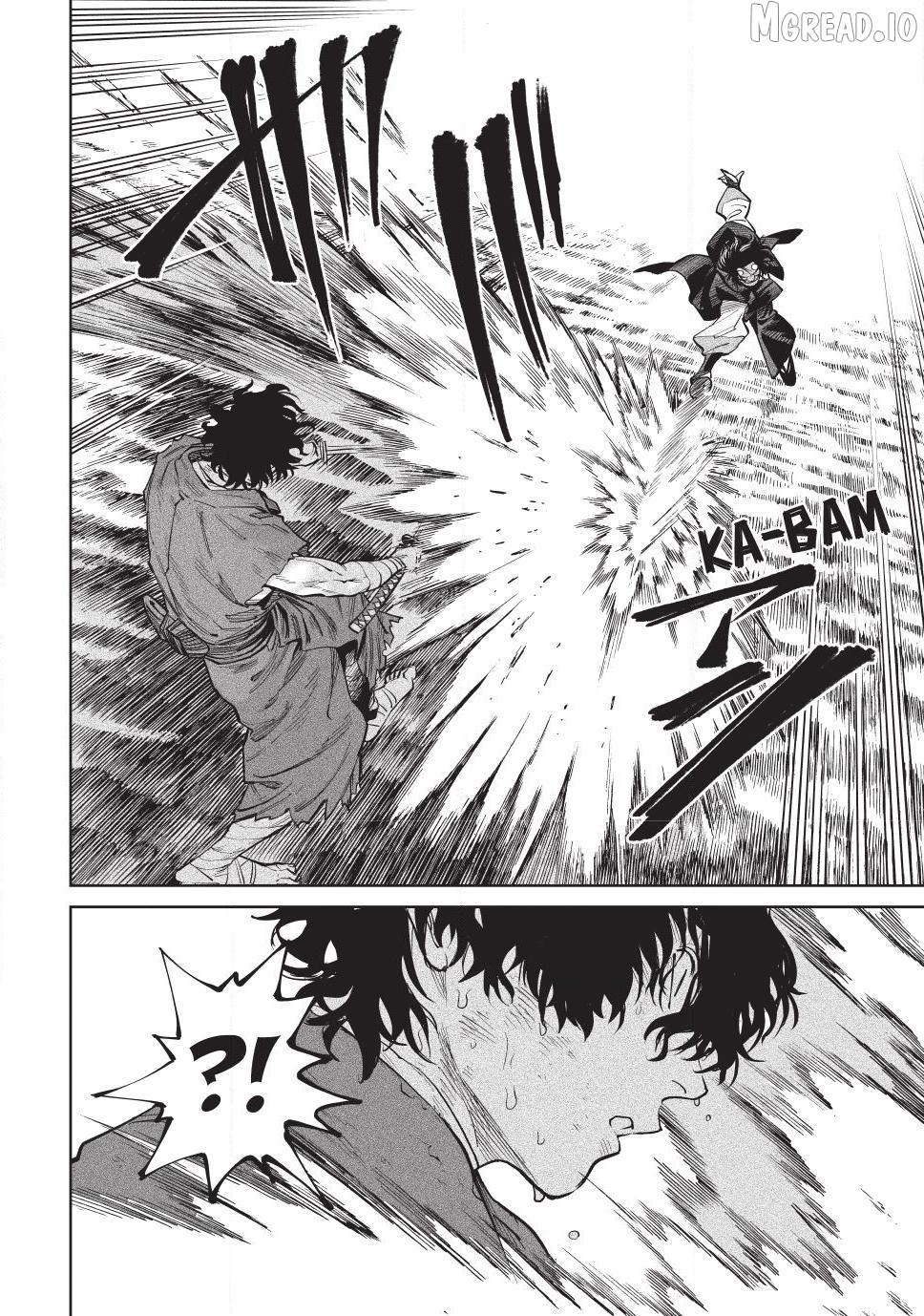 Tenkaichi: Nihon Saikyou Bugeisha Ketteisen Chapter 61 - page 30