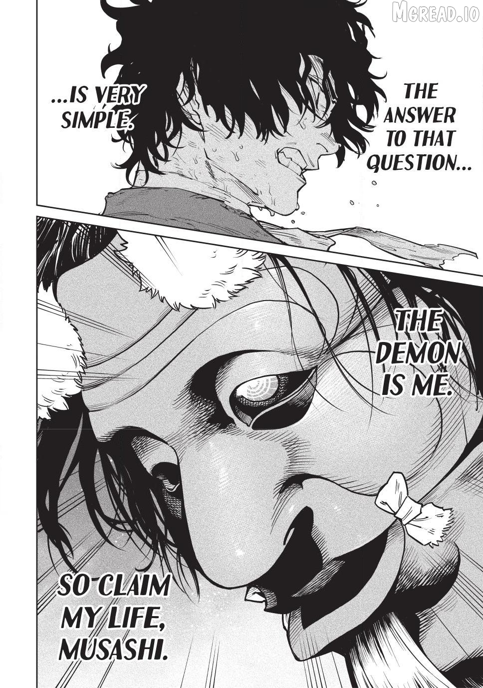 Tenkaichi: Nihon Saikyou Bugeisha Ketteisen Chapter 61 - page 32