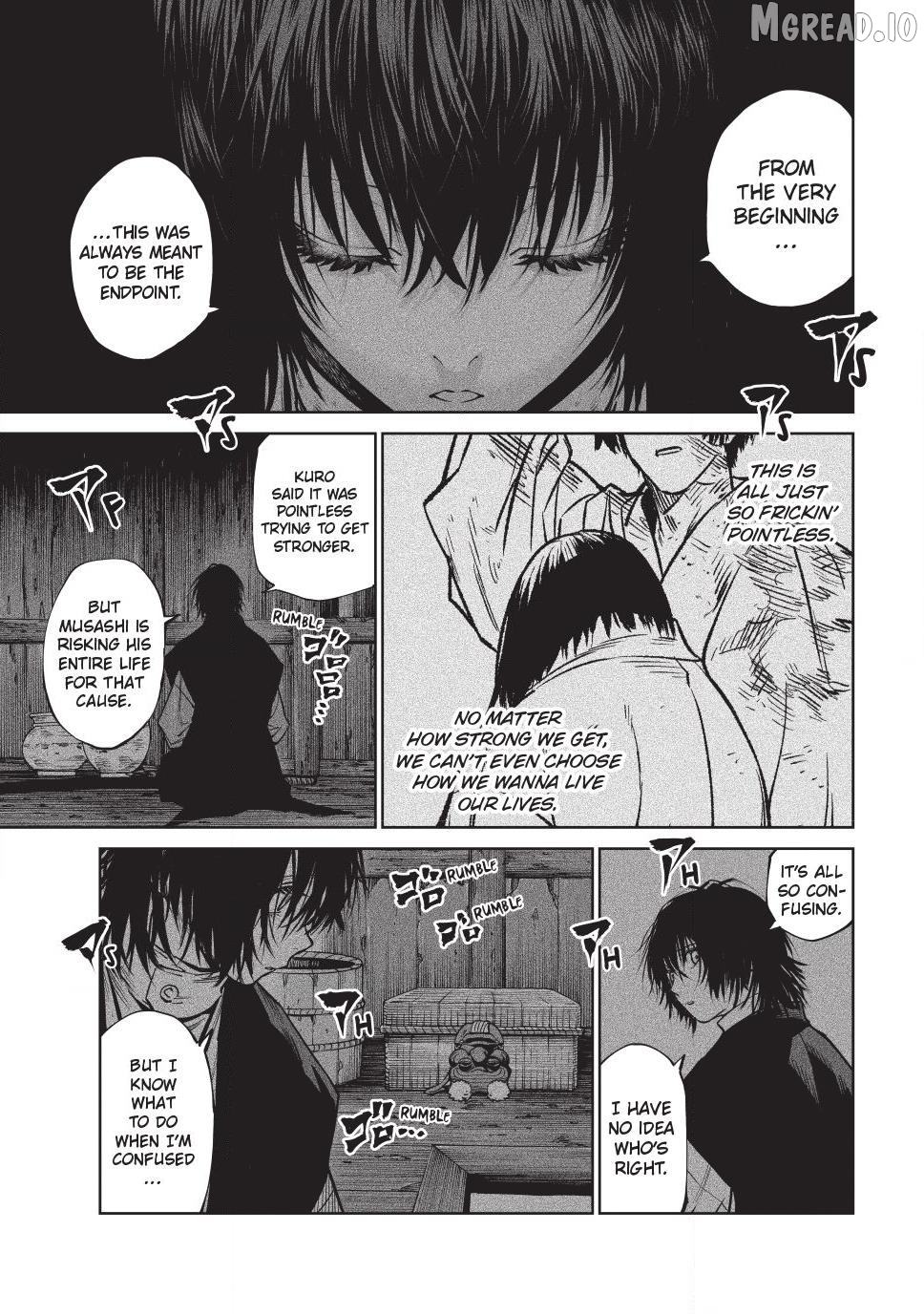 Tenkaichi: Nihon Saikyou Bugeisha Ketteisen Chapter 61 - page 5