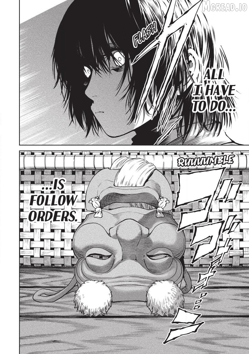 Tenkaichi: Nihon Saikyou Bugeisha Ketteisen Chapter 61 - page 6