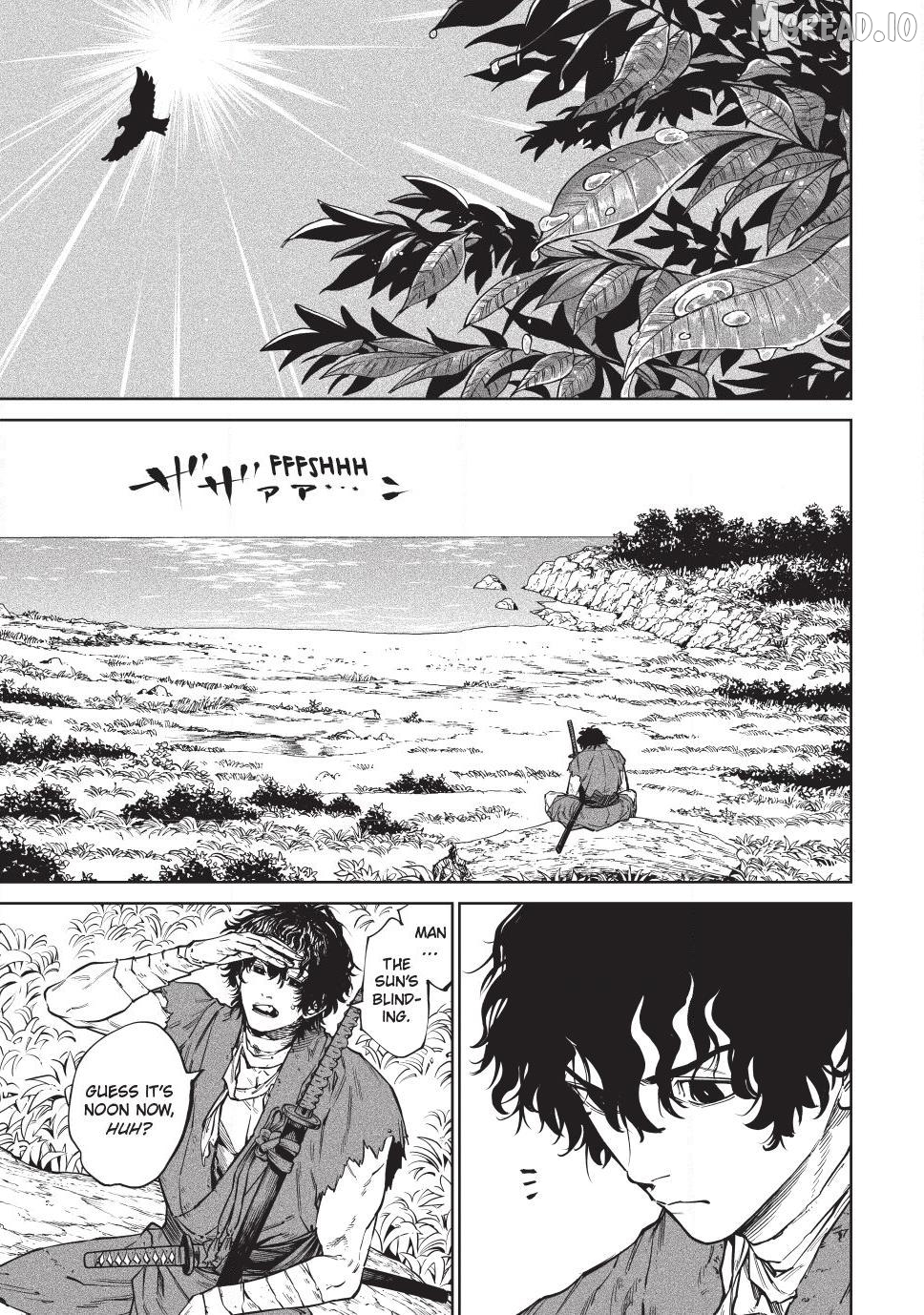Tenkaichi: Nihon Saikyou Bugeisha Ketteisen Chapter 61 - page 7