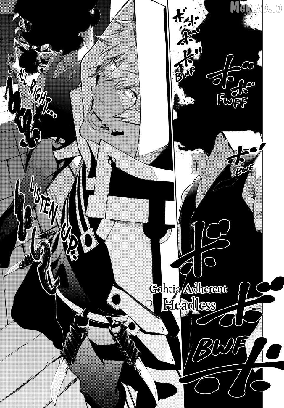 Wistoria: Wand and Sword Chapter 64 - page 26