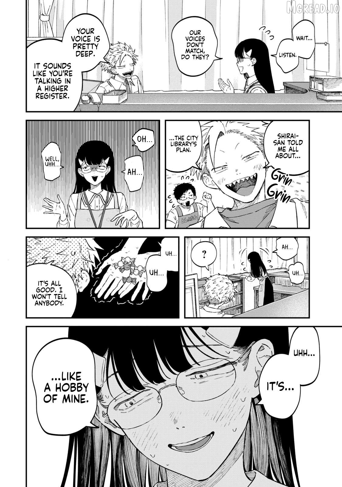 Zeikin de Katta Hon Chapter 87 - page 11
