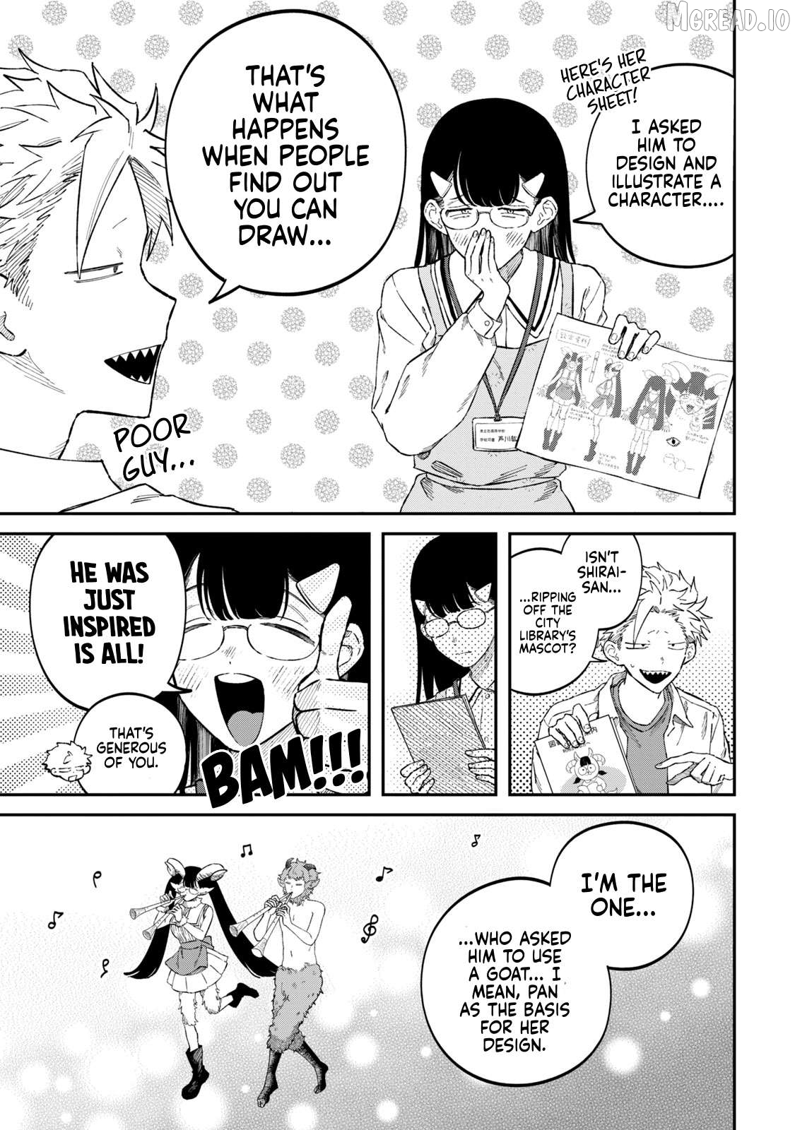 Zeikin de Katta Hon Chapter 87 - page 14