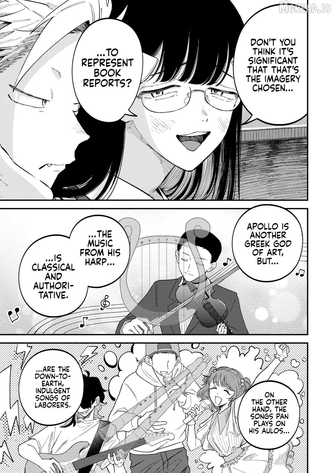 Zeikin de Katta Hon Chapter 87 - page 16