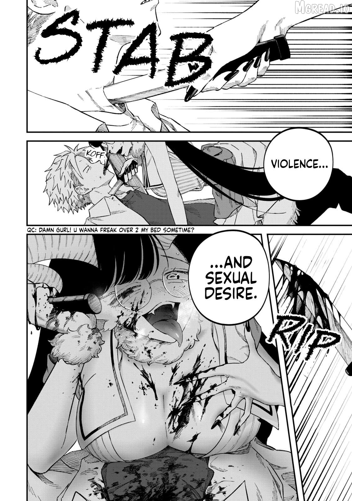 Zeikin de Katta Hon Chapter 87 - page 17