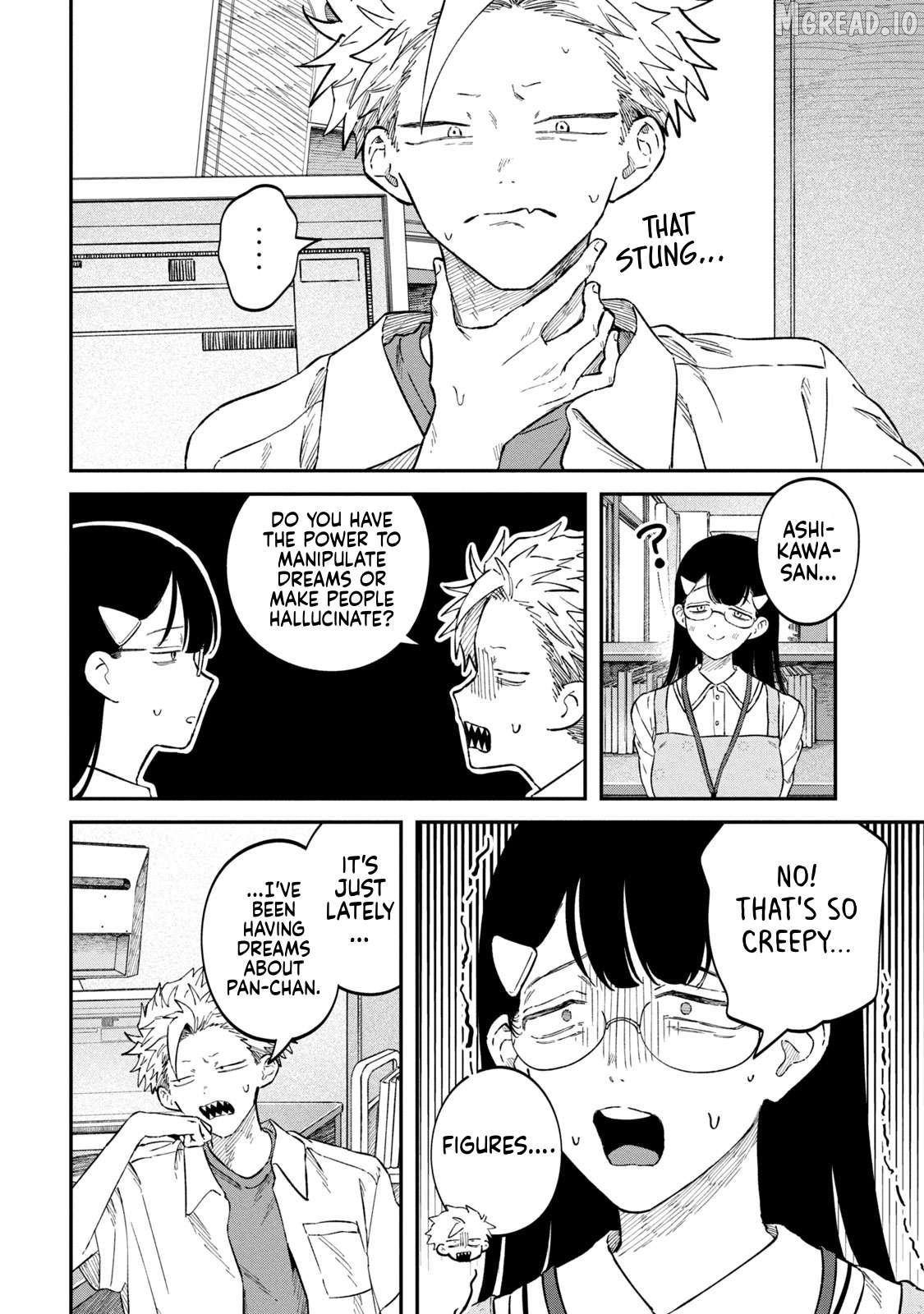 Zeikin de Katta Hon Chapter 87 - page 19