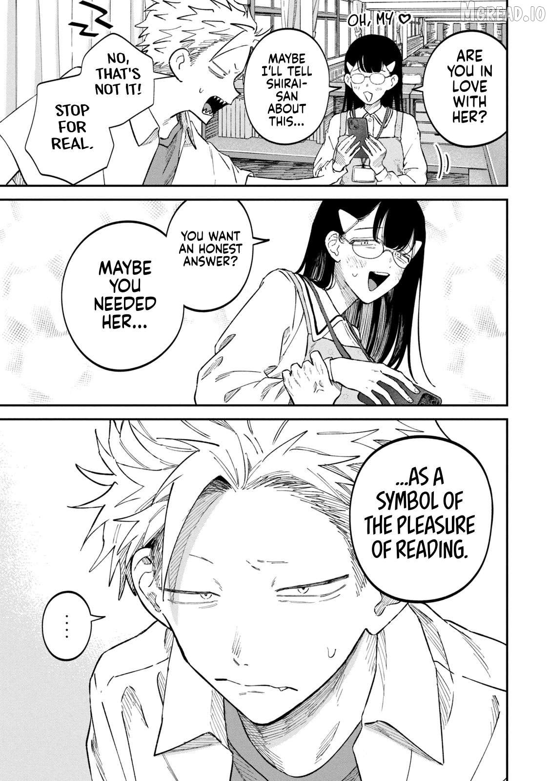 Zeikin de Katta Hon Chapter 87 - page 20