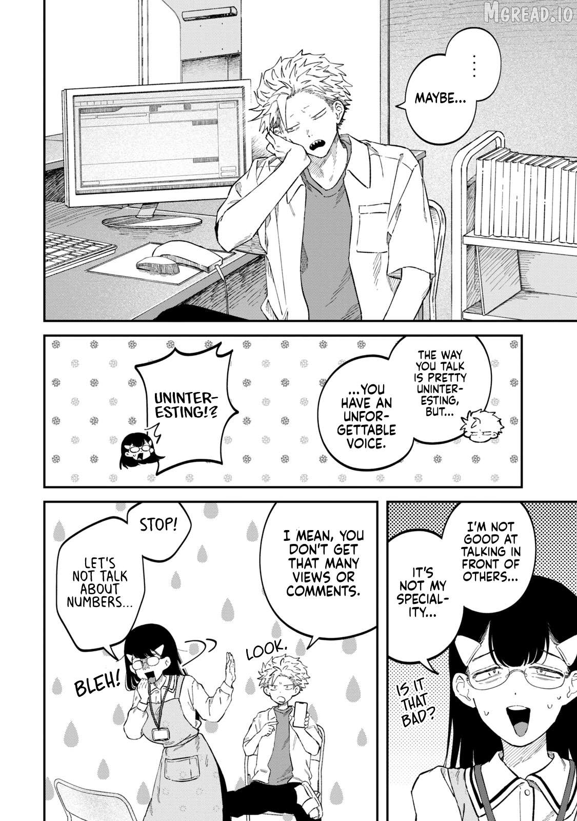 Zeikin de Katta Hon Chapter 87 - page 21