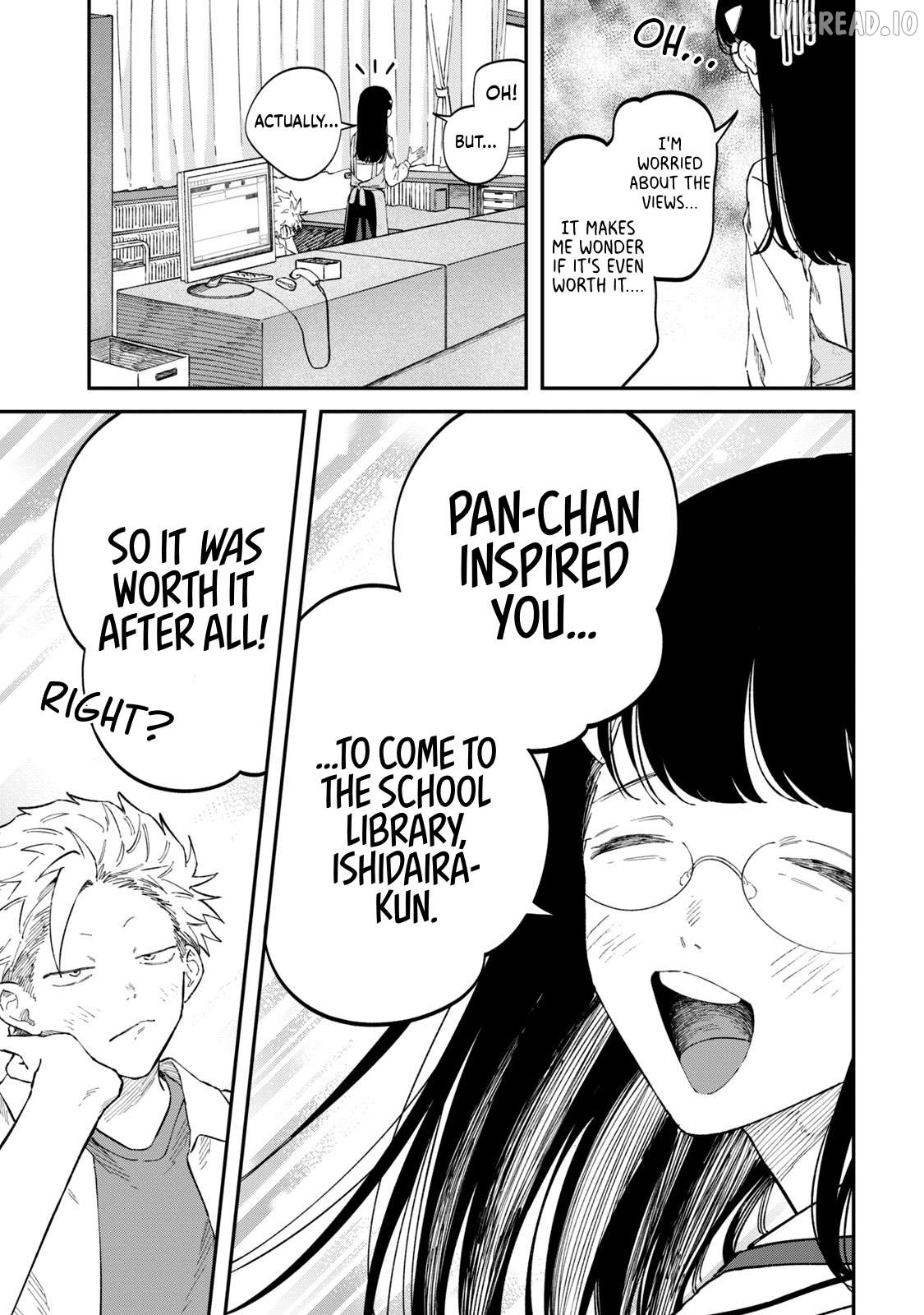 Zeikin de Katta Hon Chapter 87 - page 22