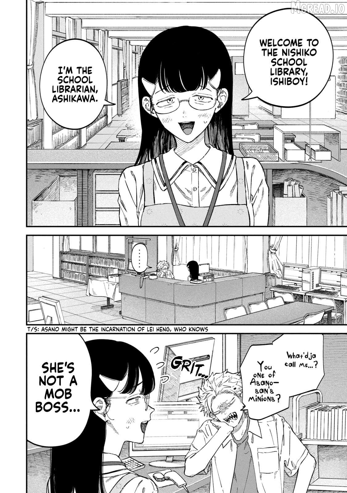 Zeikin de Katta Hon Chapter 87 - page 5