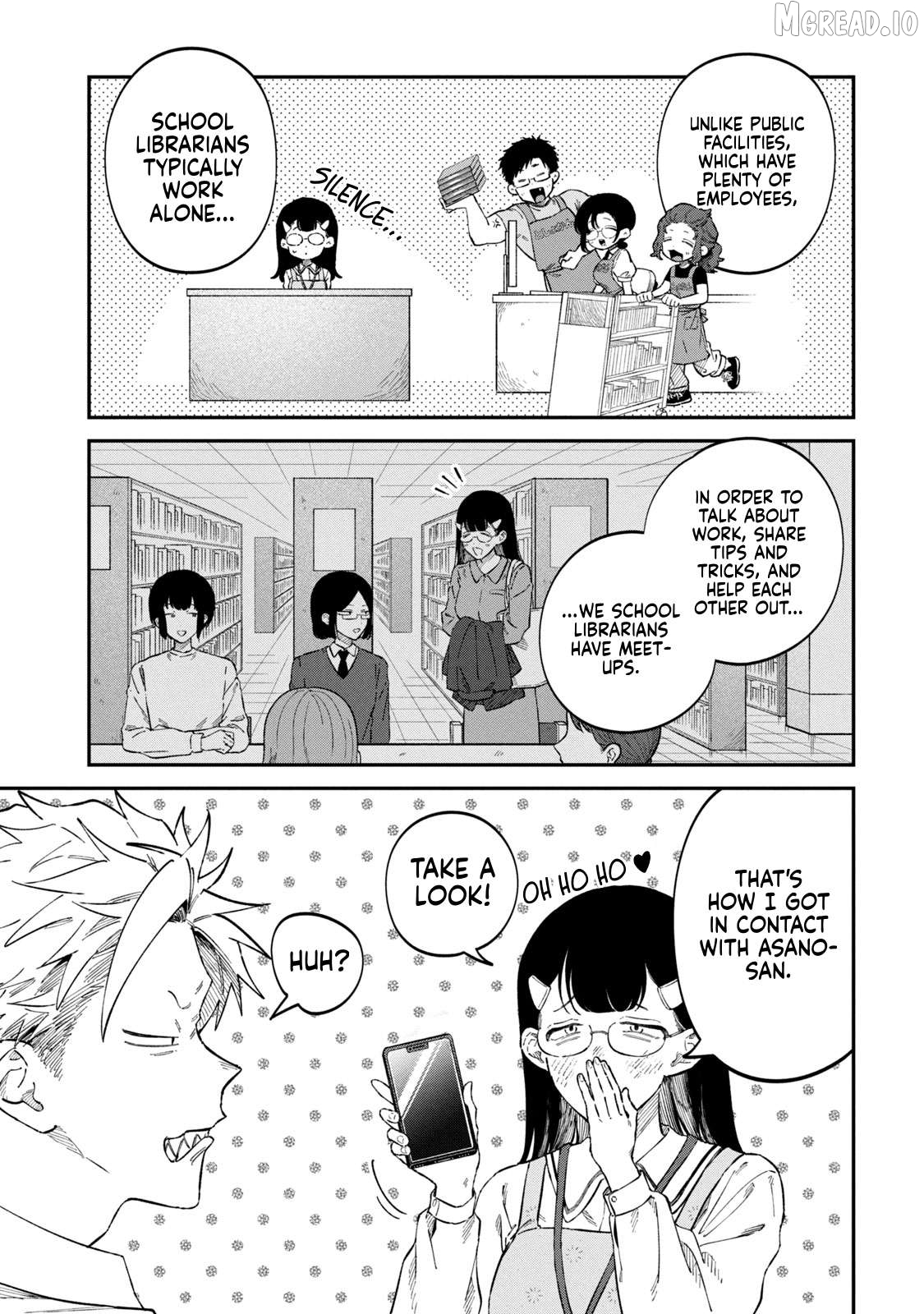 Zeikin de Katta Hon Chapter 87 - page 6