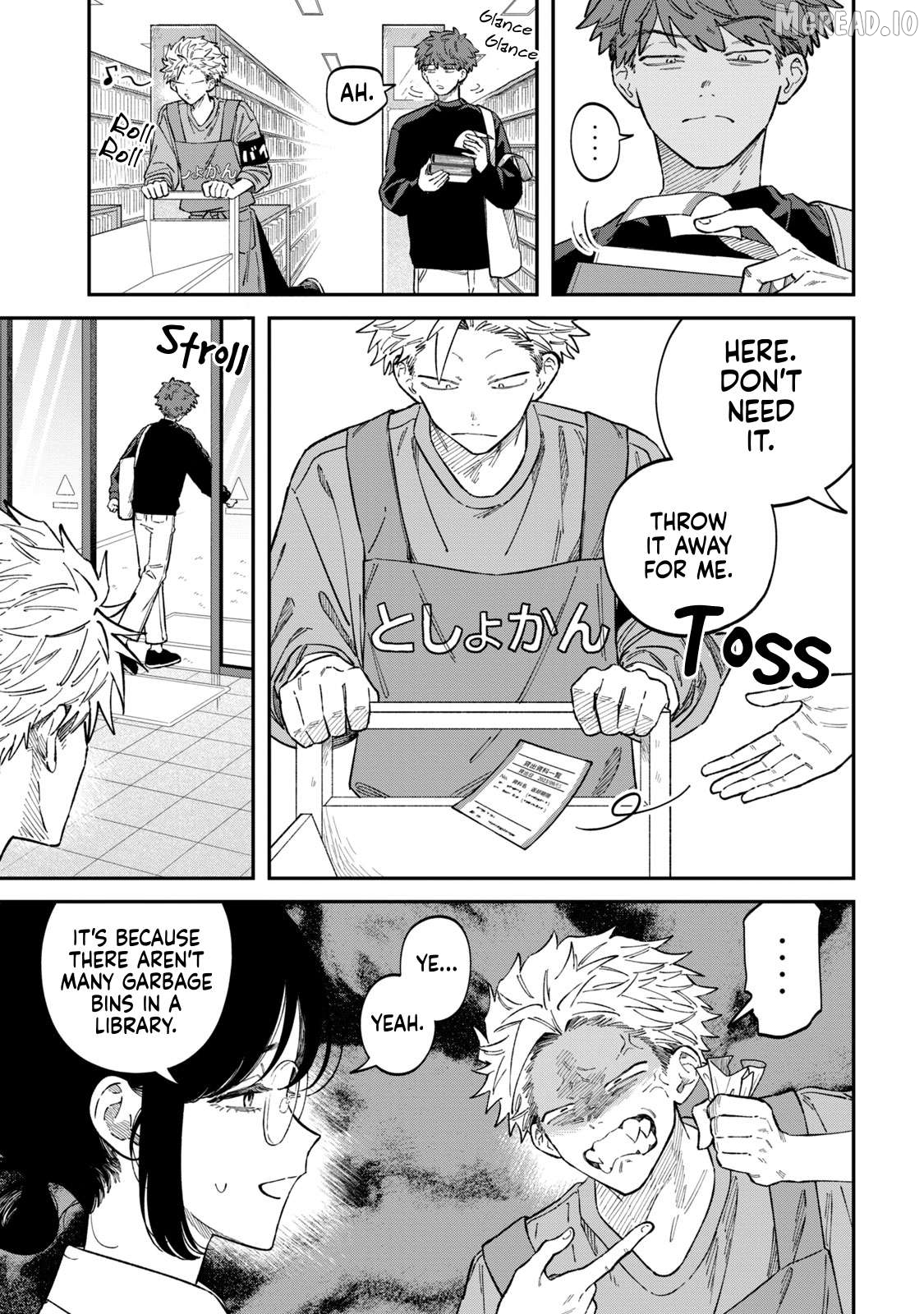 Zeikin de Katta Hon Chapter 88 - page 3