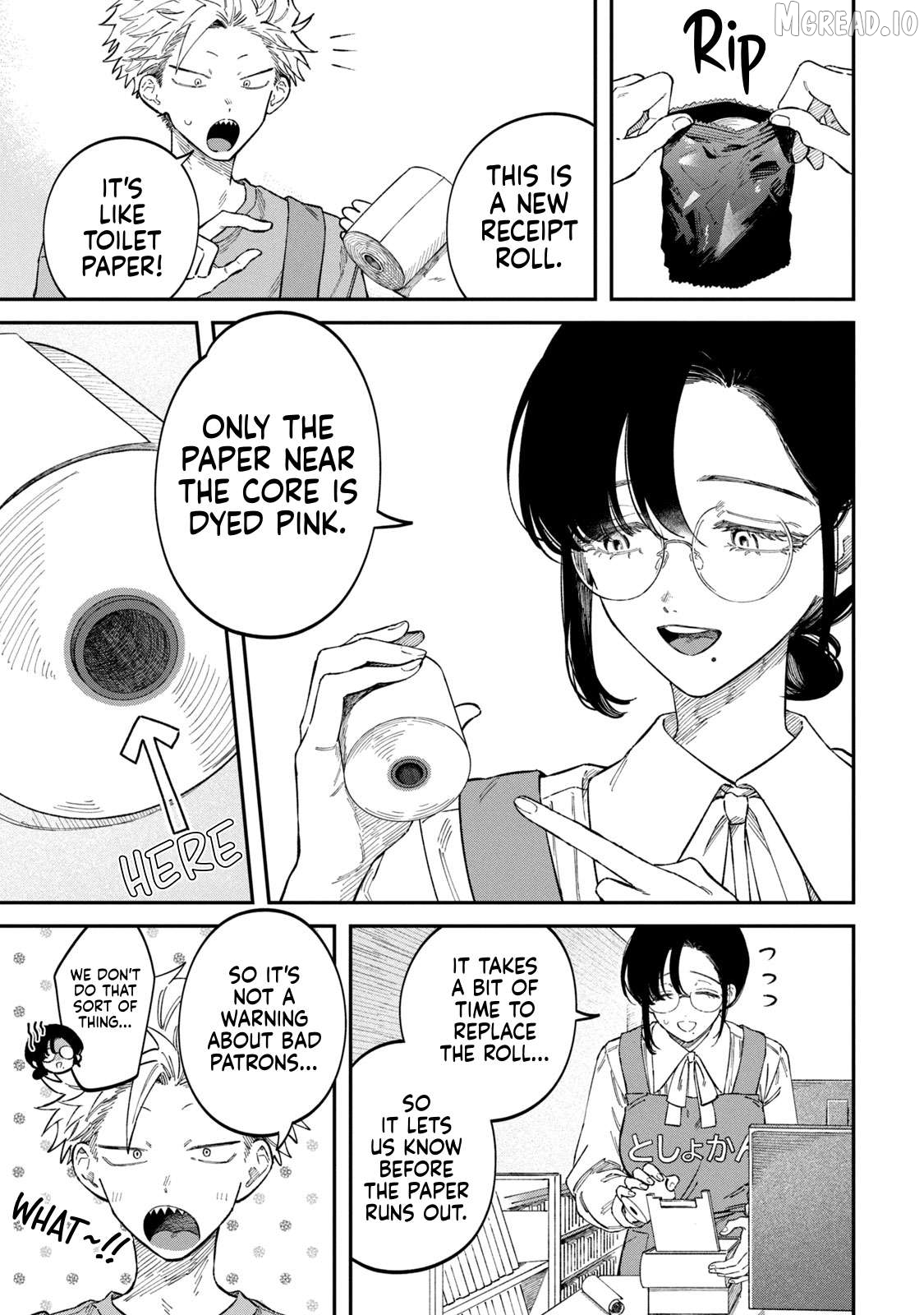 Zeikin de Katta Hon Chapter 88 - page 5