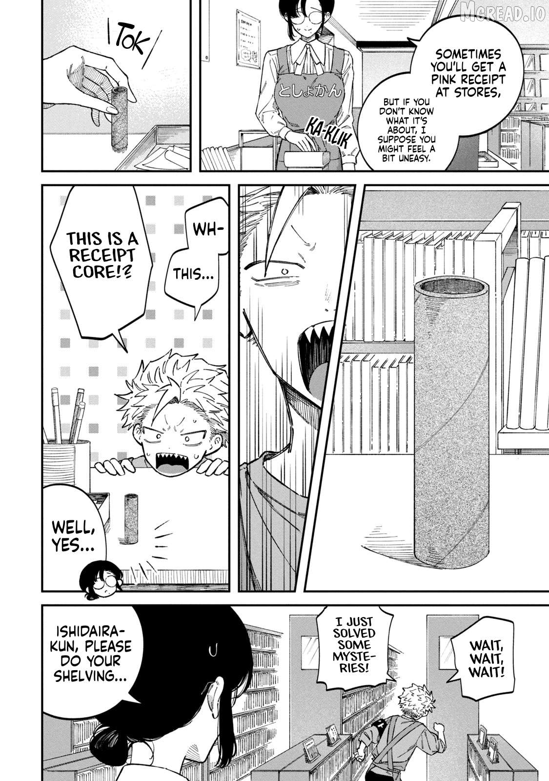 Zeikin de Katta Hon Chapter 88 - page 6