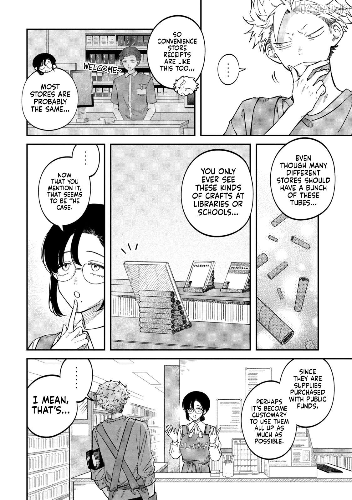 Zeikin de Katta Hon Chapter 88 - page 8