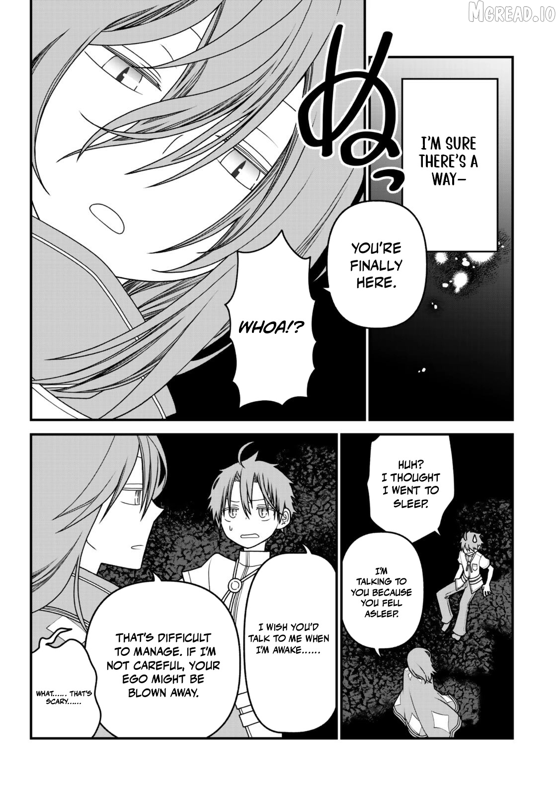 The Banished Sage Who Escaped His Childhood Friend Chapter 51 - page 13