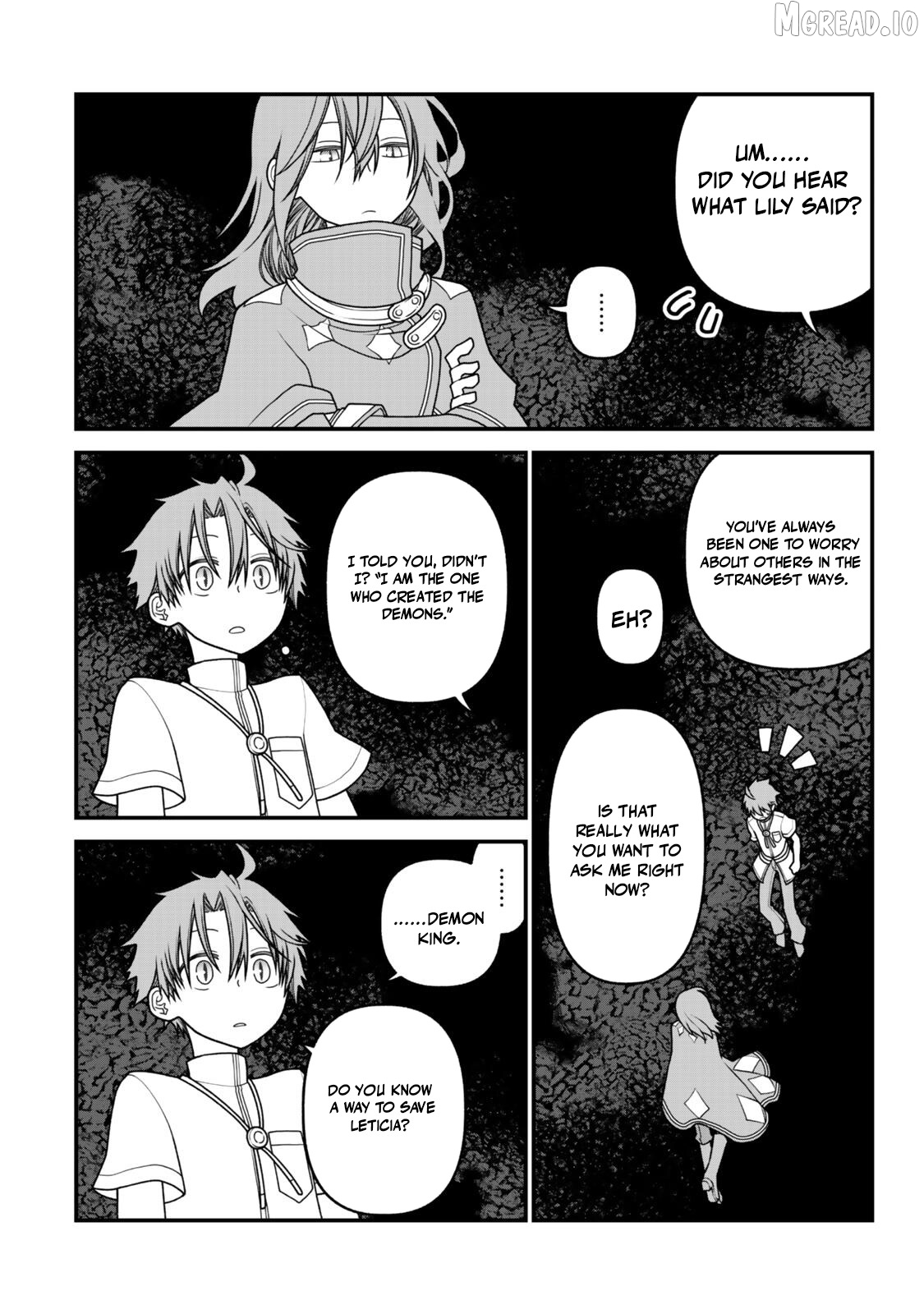 The Banished Sage Who Escaped His Childhood Friend Chapter 51 - page 14