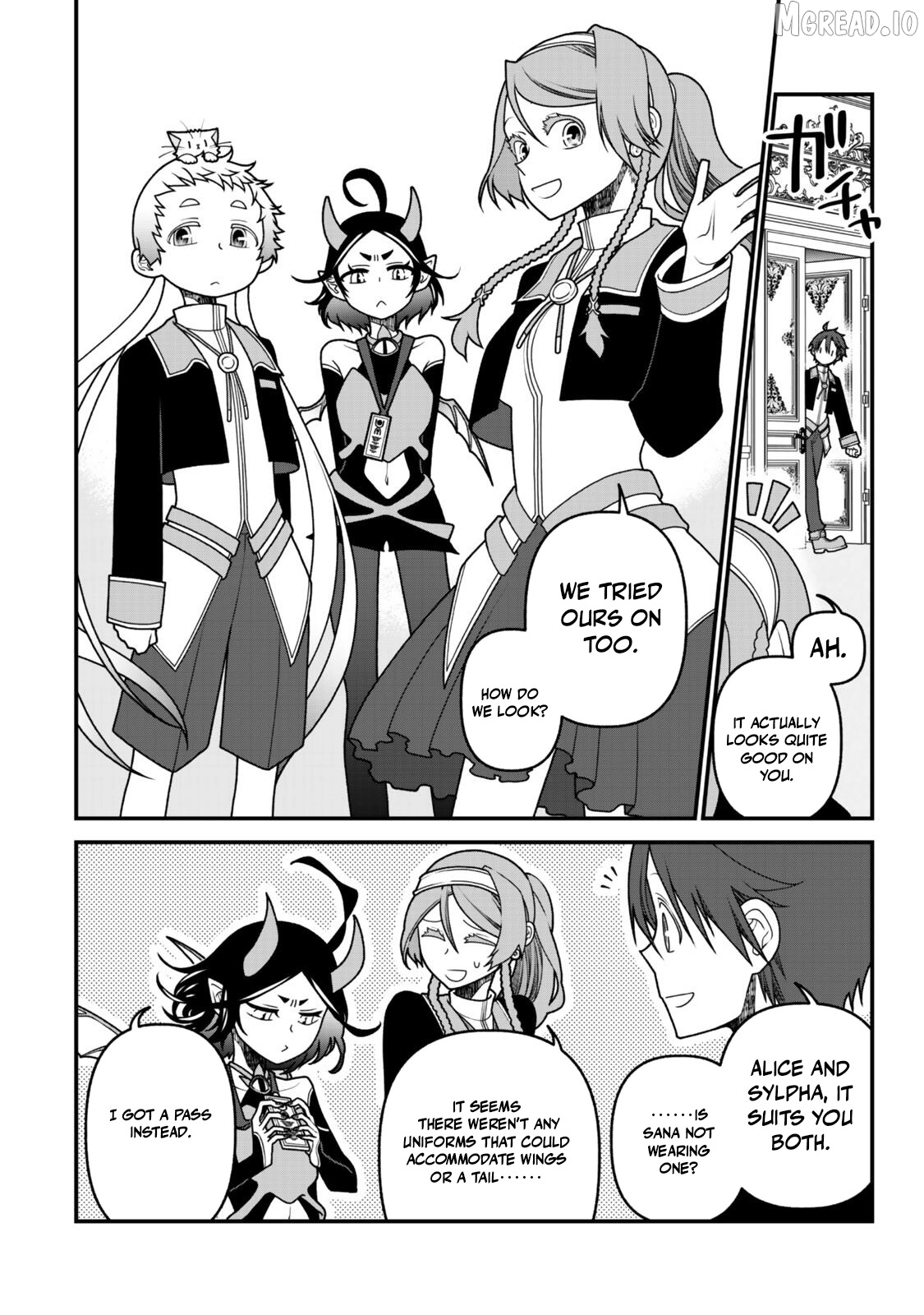 The Banished Sage Who Escaped His Childhood Friend Chapter 51 - page 6