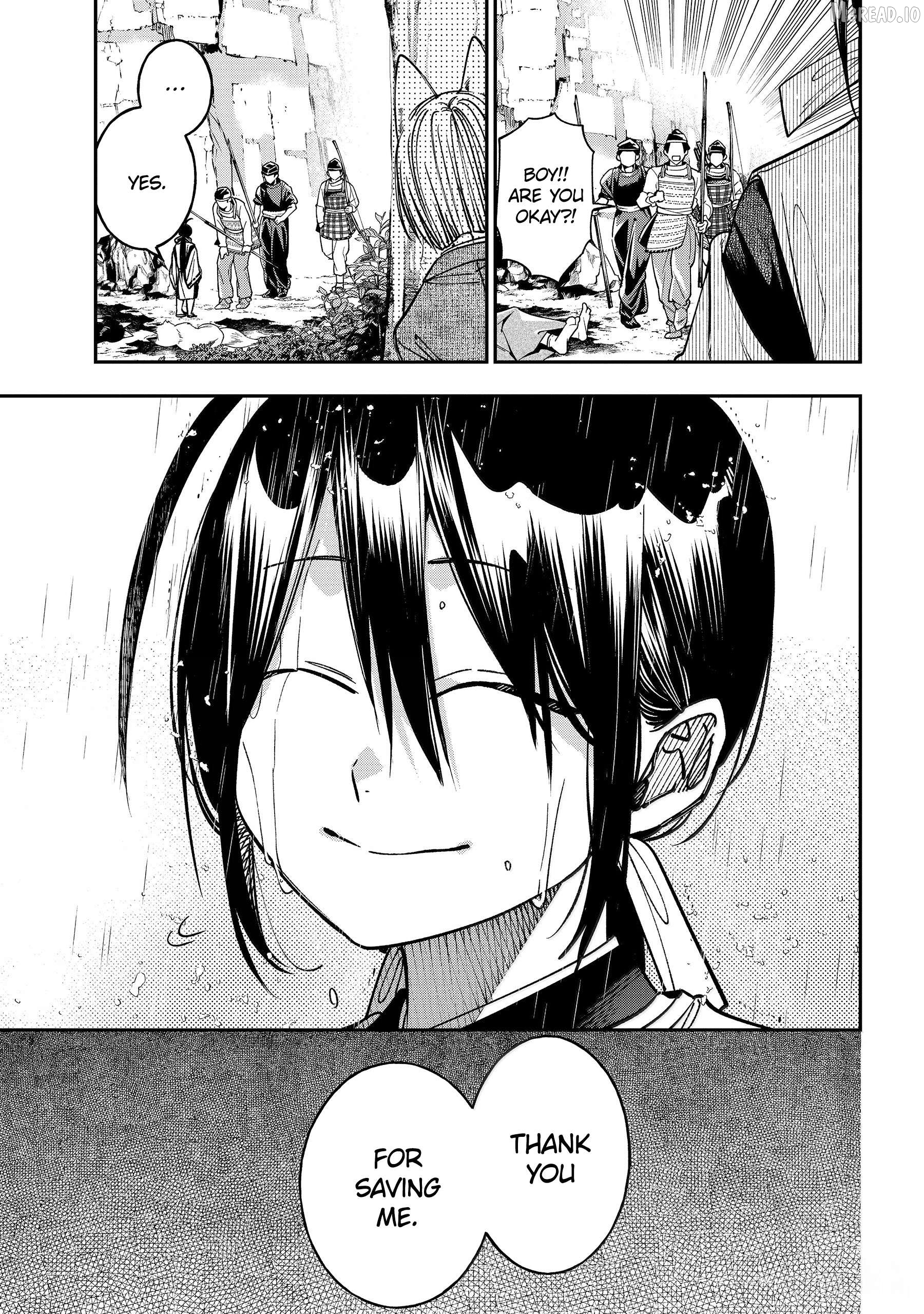 Youkai Gakkou no Sensei Hajimemashita! Chapter 135 - page 26