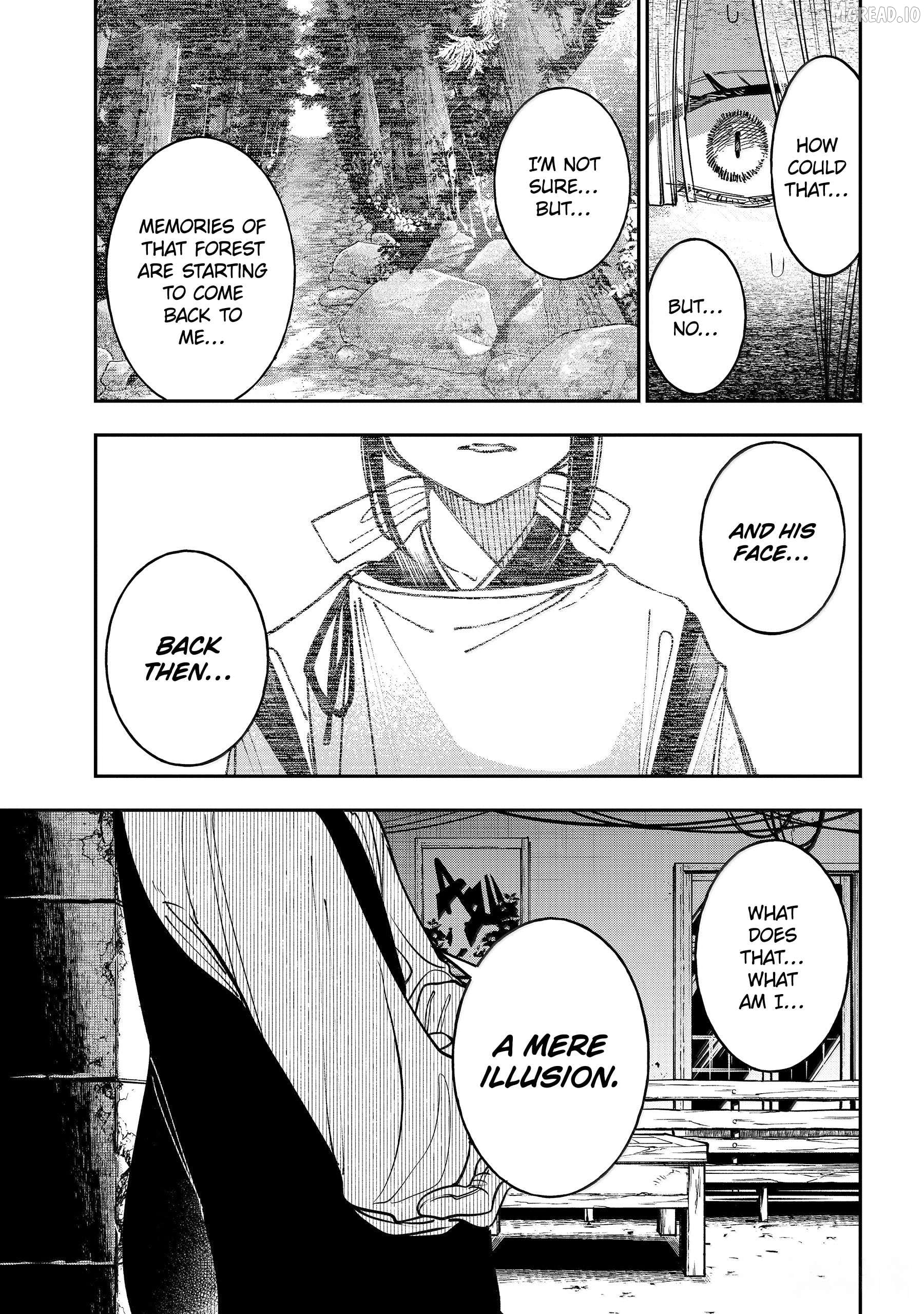 Youkai Gakkou no Sensei Hajimemashita! Chapter 135 - page 28