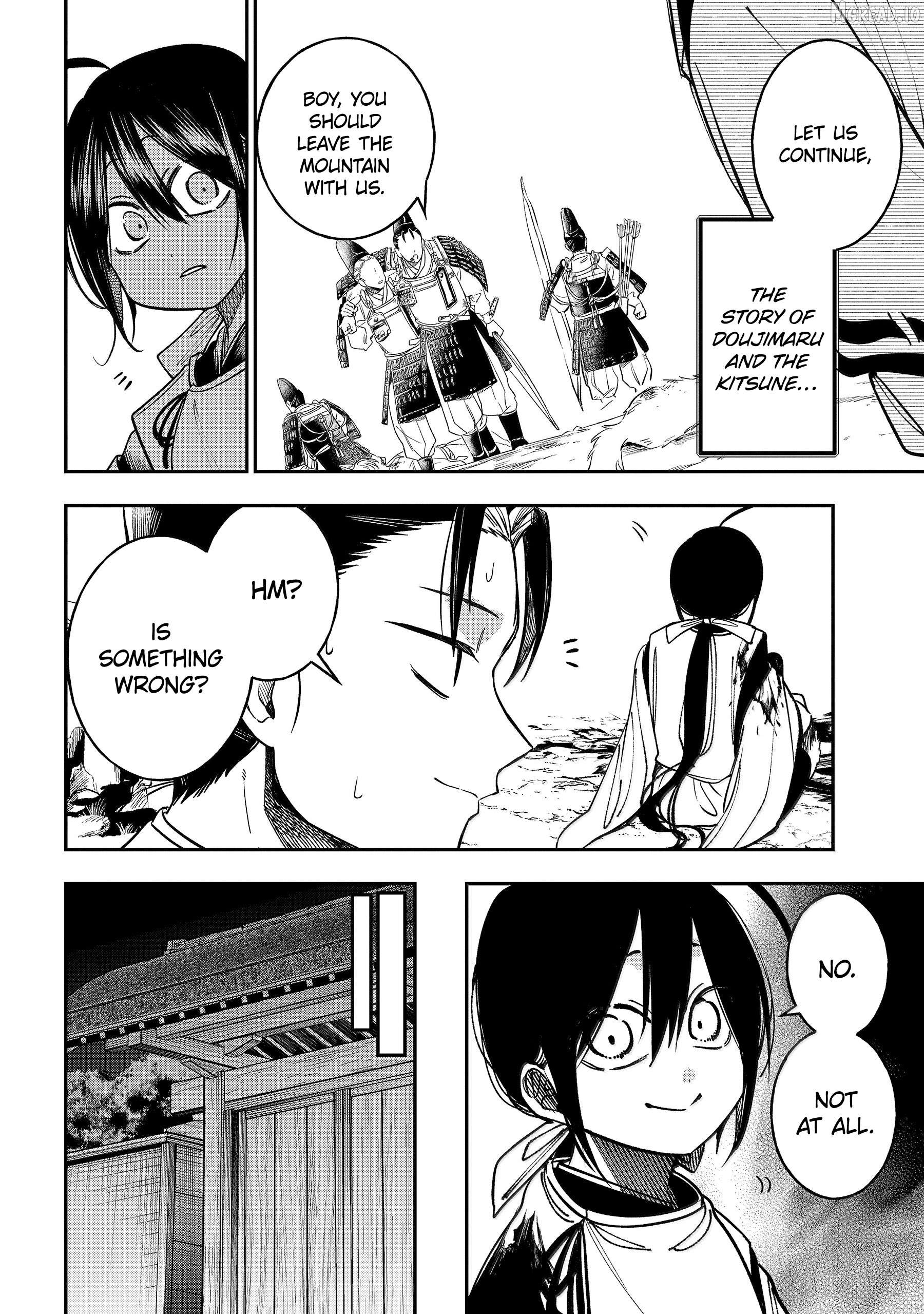 Youkai Gakkou no Sensei Hajimemashita! Chapter 135 - page 31