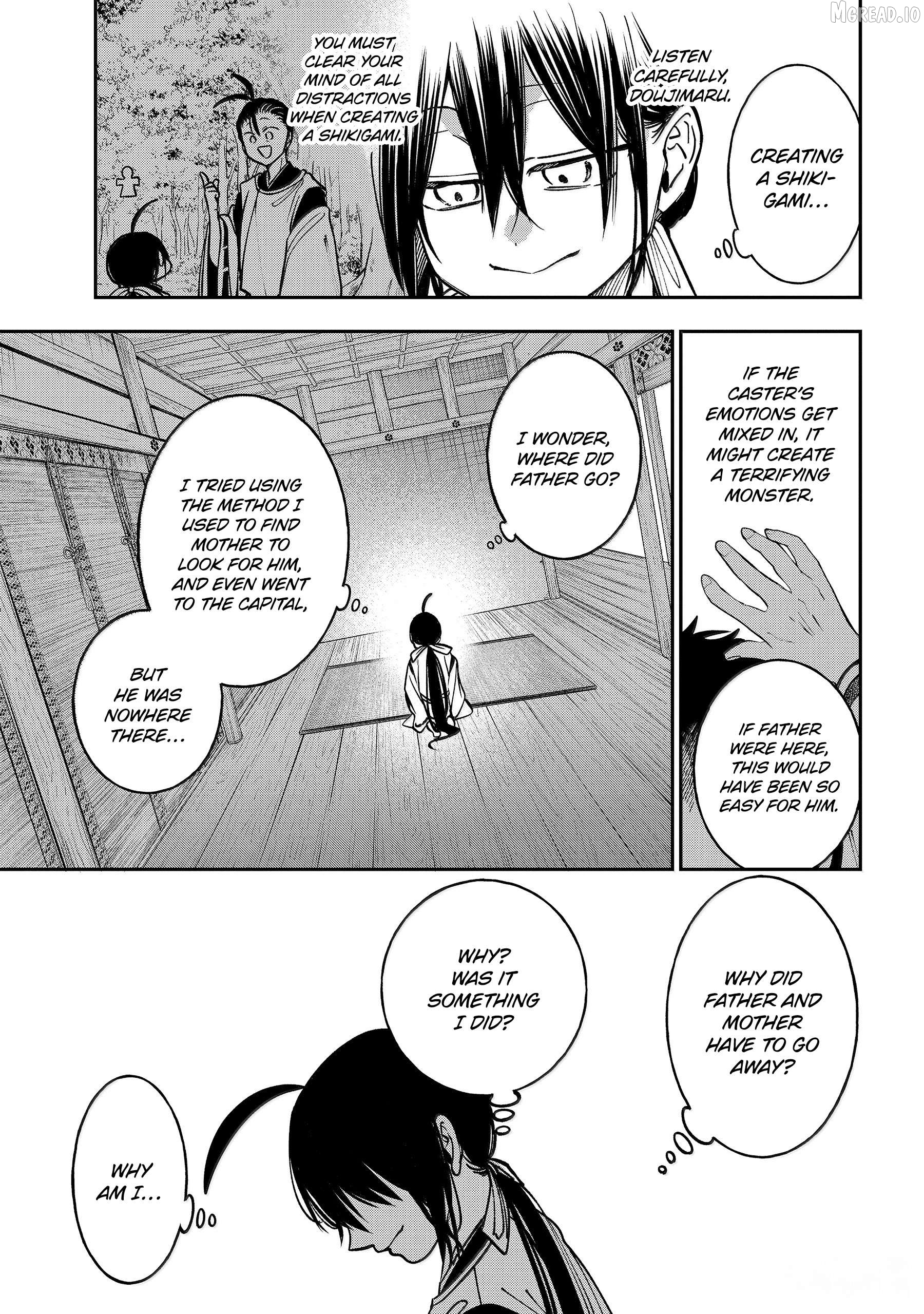 Youkai Gakkou no Sensei Hajimemashita! Chapter 135 - page 34