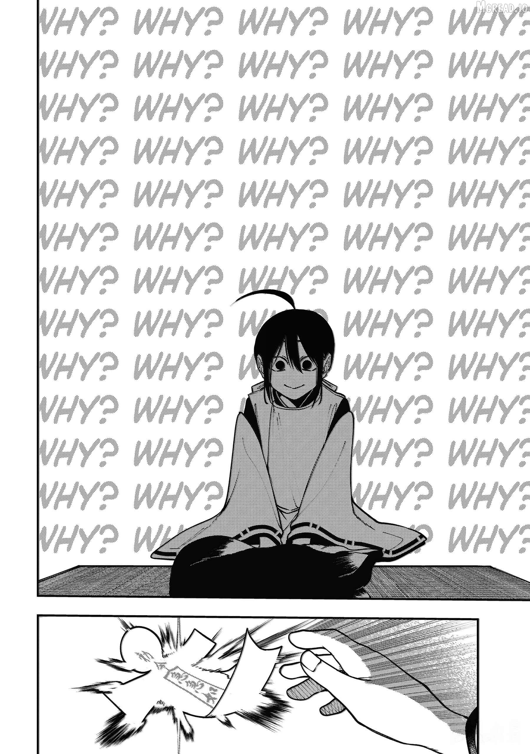 Youkai Gakkou no Sensei Hajimemashita! Chapter 135 - page 35