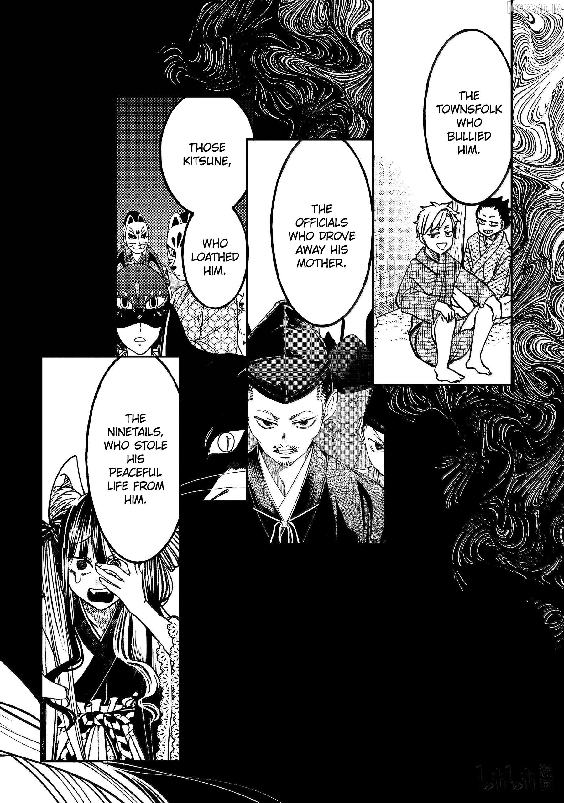 Youkai Gakkou no Sensei Hajimemashita! Chapter 135 - page 39
