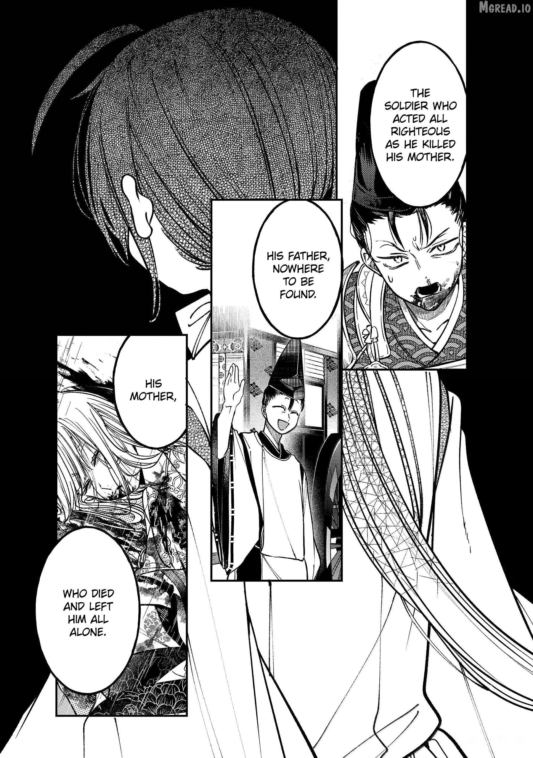 Youkai Gakkou no Sensei Hajimemashita! Chapter 135 - page 40