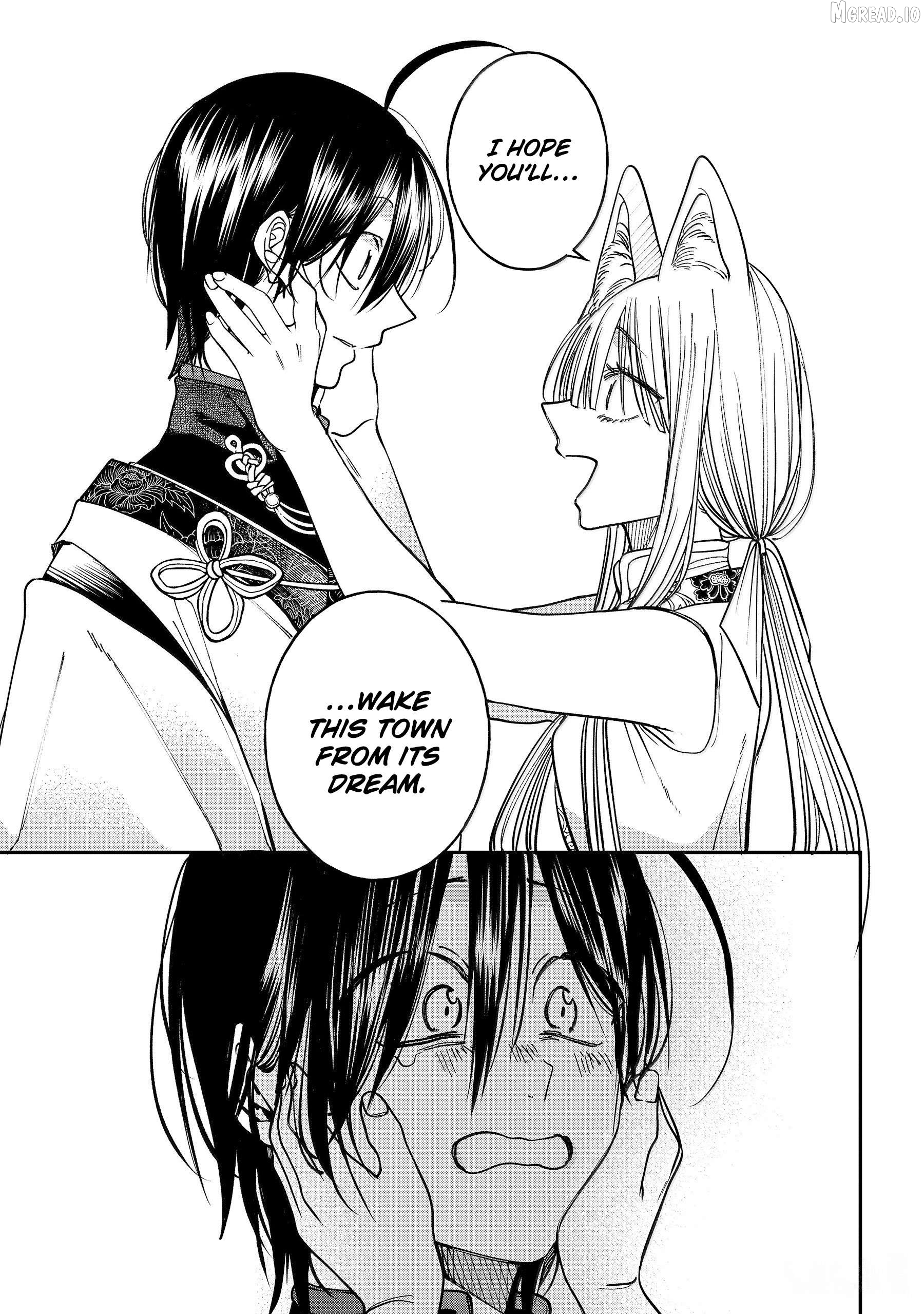 Youkai Gakkou no Sensei Hajimemashita! Chapter 136 - page 23