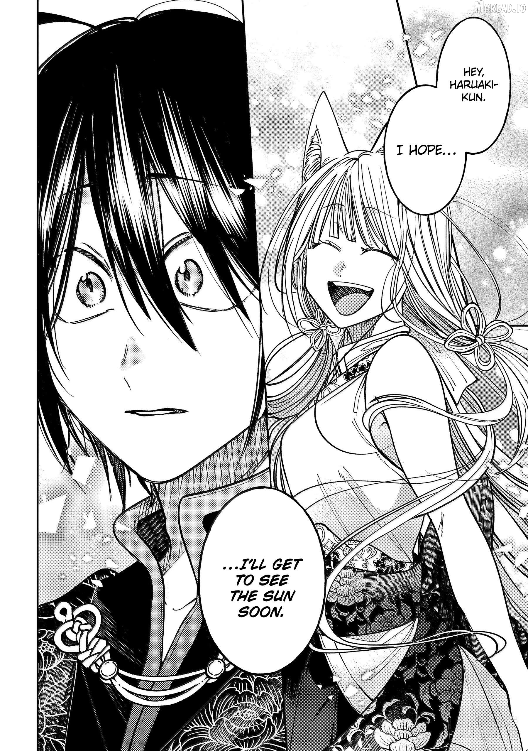 Youkai Gakkou no Sensei Hajimemashita! Chapter 136 - page 26