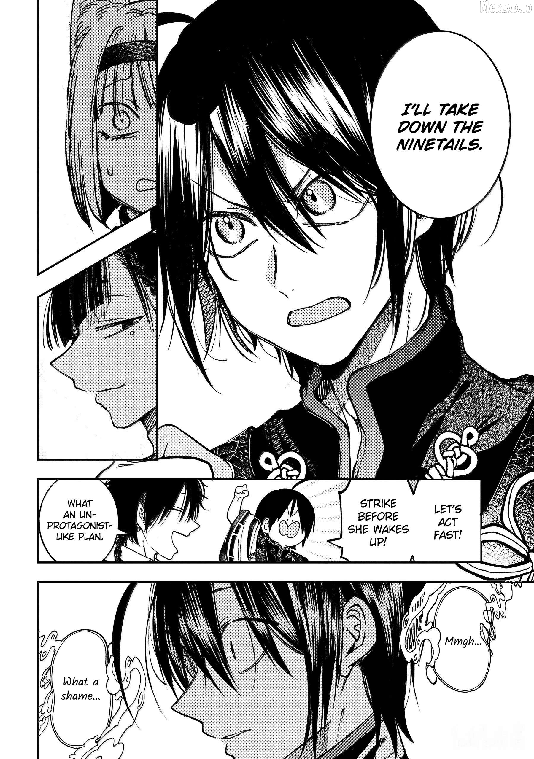 Youkai Gakkou no Sensei Hajimemashita! Chapter 136 - page 28