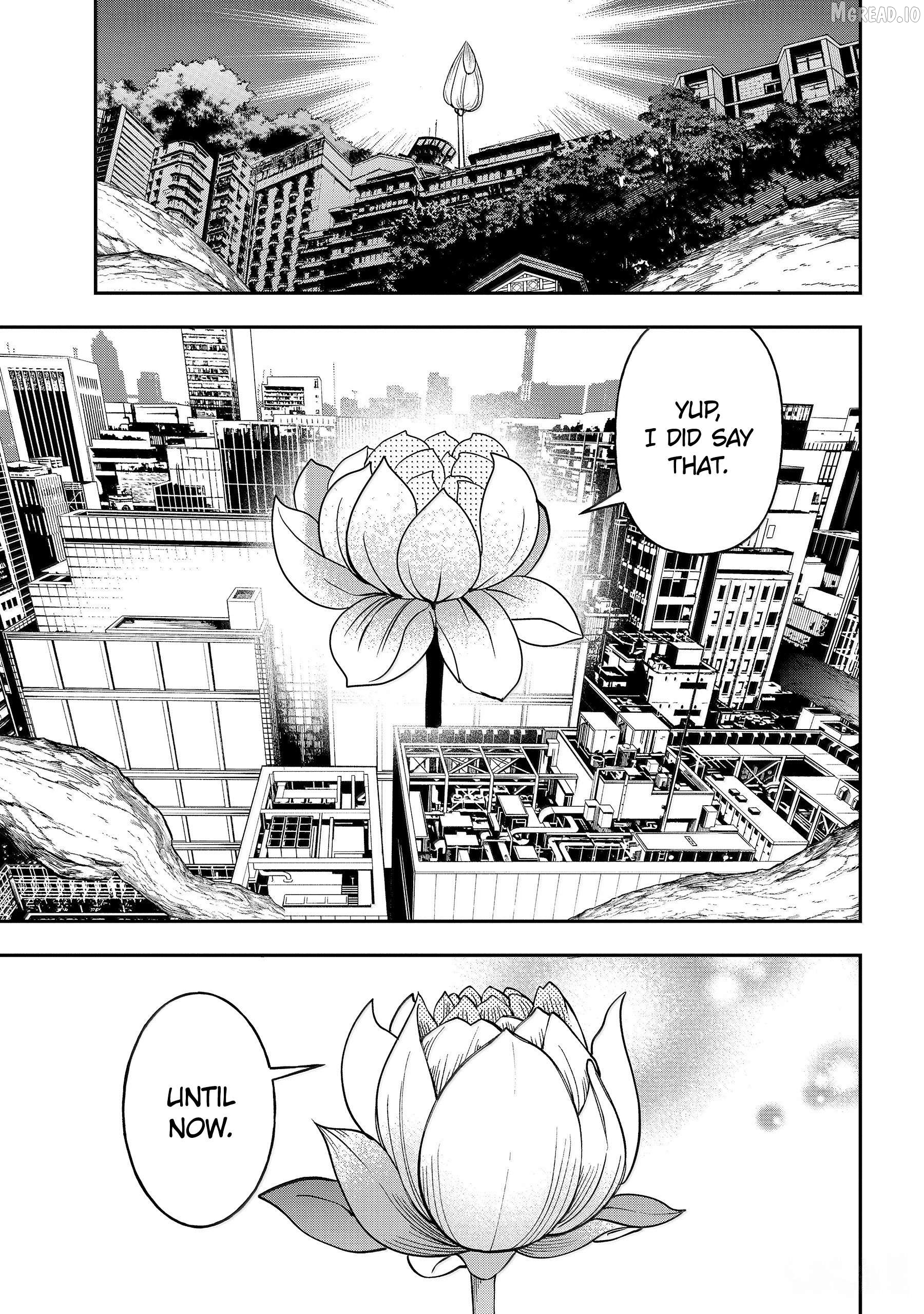 Youkai Gakkou no Sensei Hajimemashita! Chapter 136 - page 33