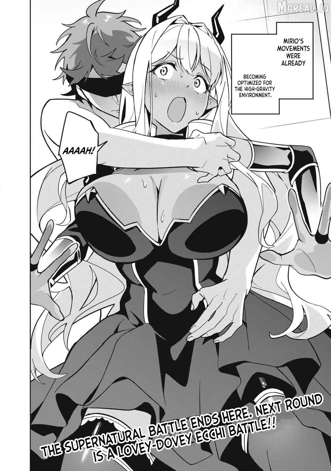 A Story About A Hero Exterminating A Dragon-Class Beautiful Girl Demon Queen, Who Has Very Low Self-Esteem, With Love! Chapter 85 - page 15