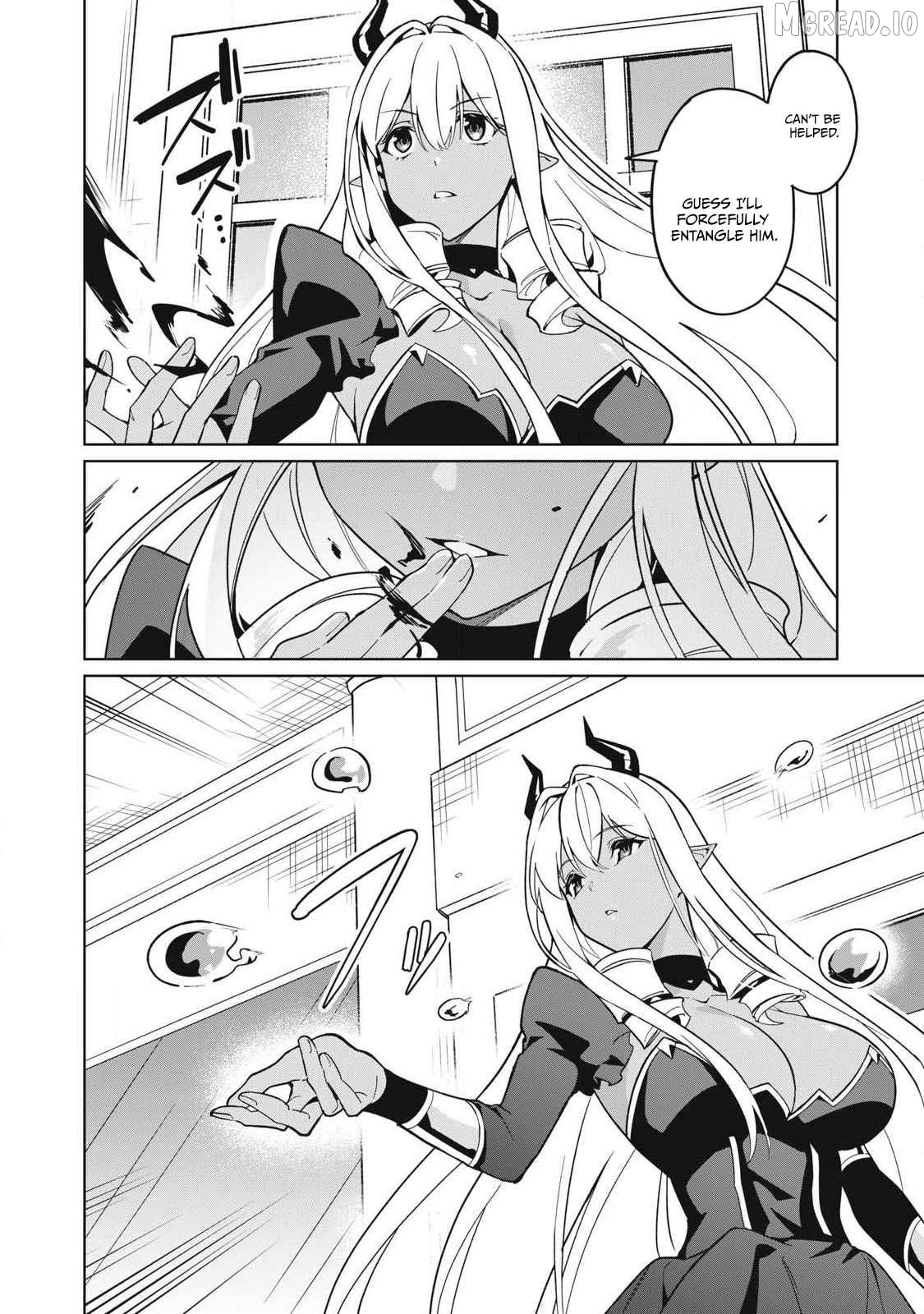 A Story About A Hero Exterminating A Dragon-Class Beautiful Girl Demon Queen, Who Has Very Low Self-Esteem, With Love! Chapter 85 - page 3