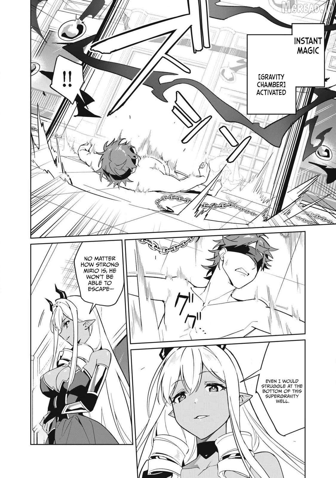 A Story About A Hero Exterminating A Dragon-Class Beautiful Girl Demon Queen, Who Has Very Low Self-Esteem, With Love! Chapter 85 - page 9