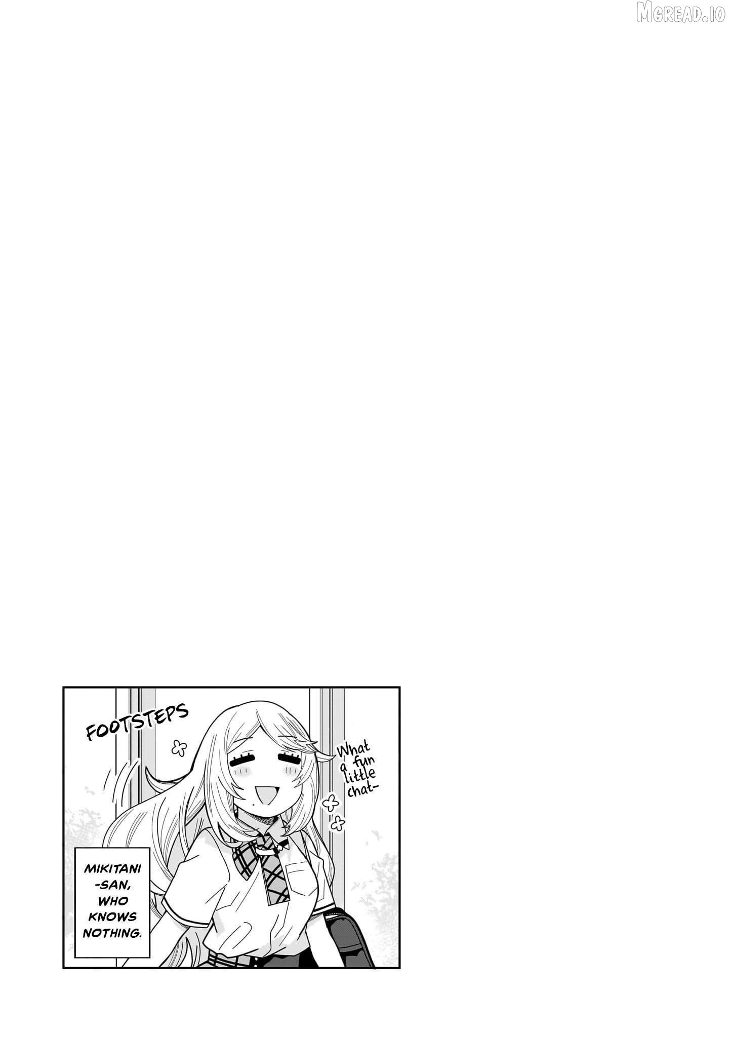 Classmate No Moto Idol Ga, Tonikaku Kyodou Fushin Nan Desu Chapter 25 - page 29