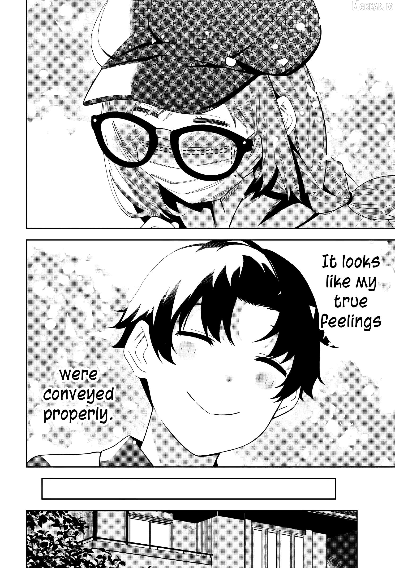Classmate No Moto Idol Ga, Tonikaku Kyodou Fushin Nan Desu Chapter 26 - page 12