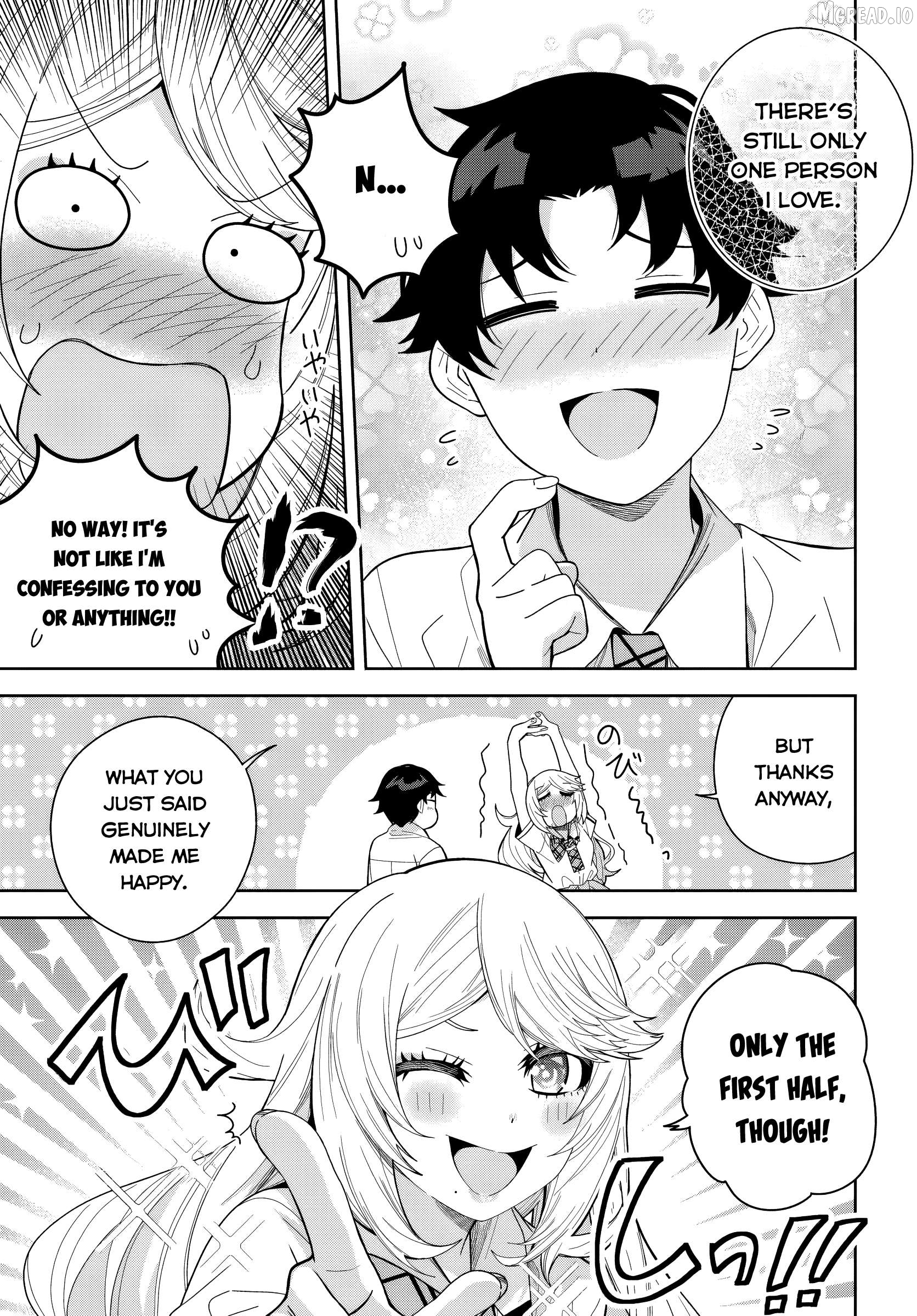 Classmate No Moto Idol Ga, Tonikaku Kyodou Fushin Nan Desu Chapter 26 - page 25