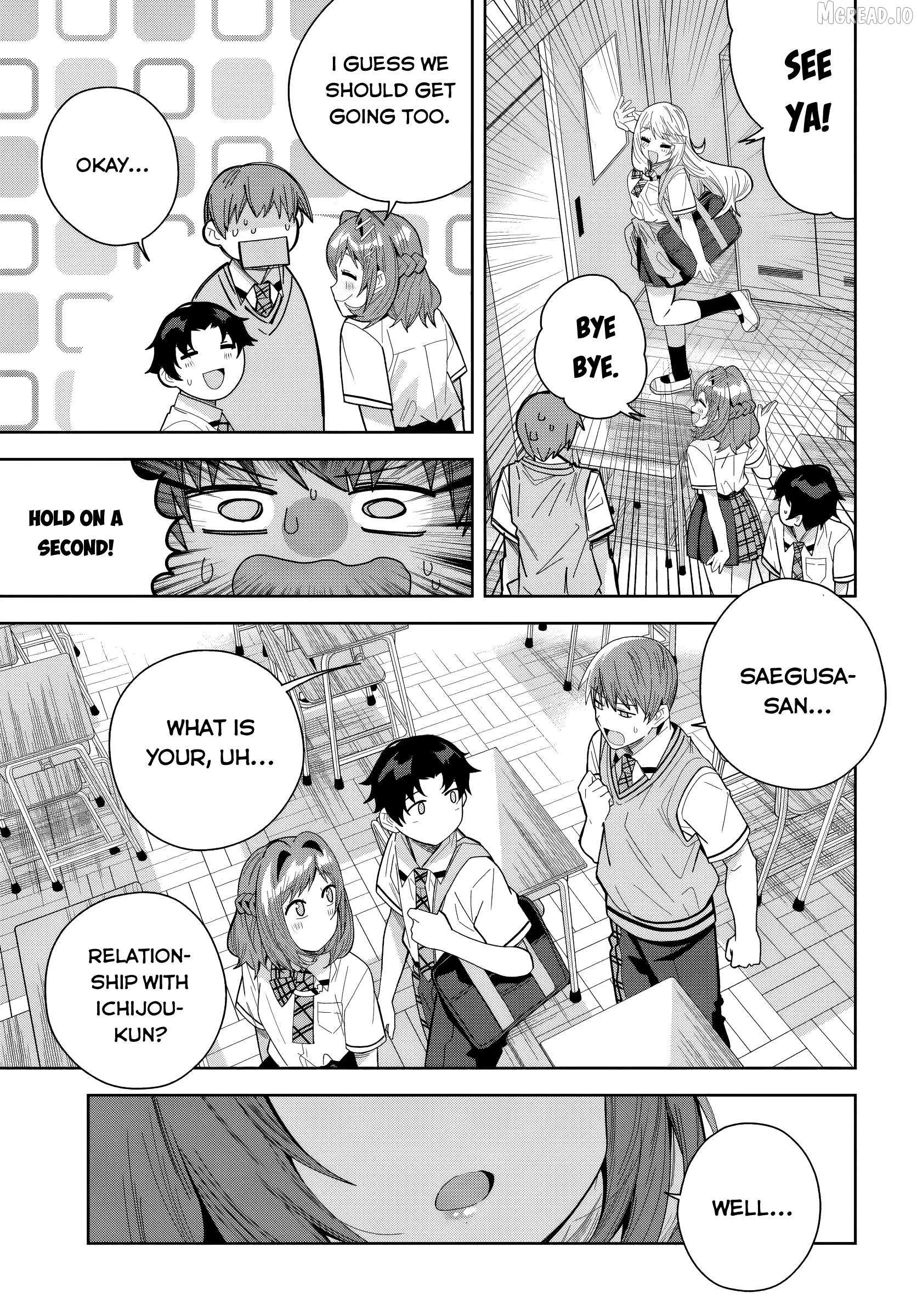 Classmate No Moto Idol Ga, Tonikaku Kyodou Fushin Nan Desu Chapter 26 - page 29